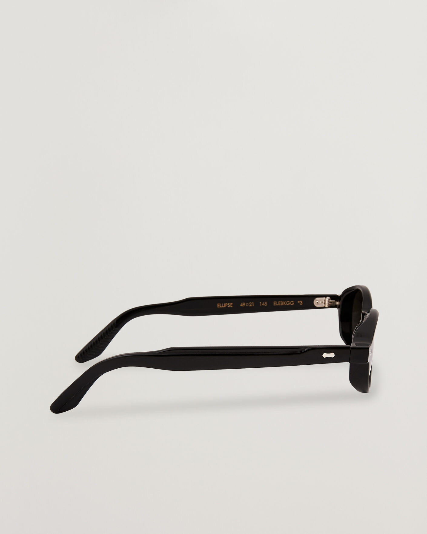 Herr | Solglasögon | TBD Eyewear | Ellipse Eco Sunglasses Black