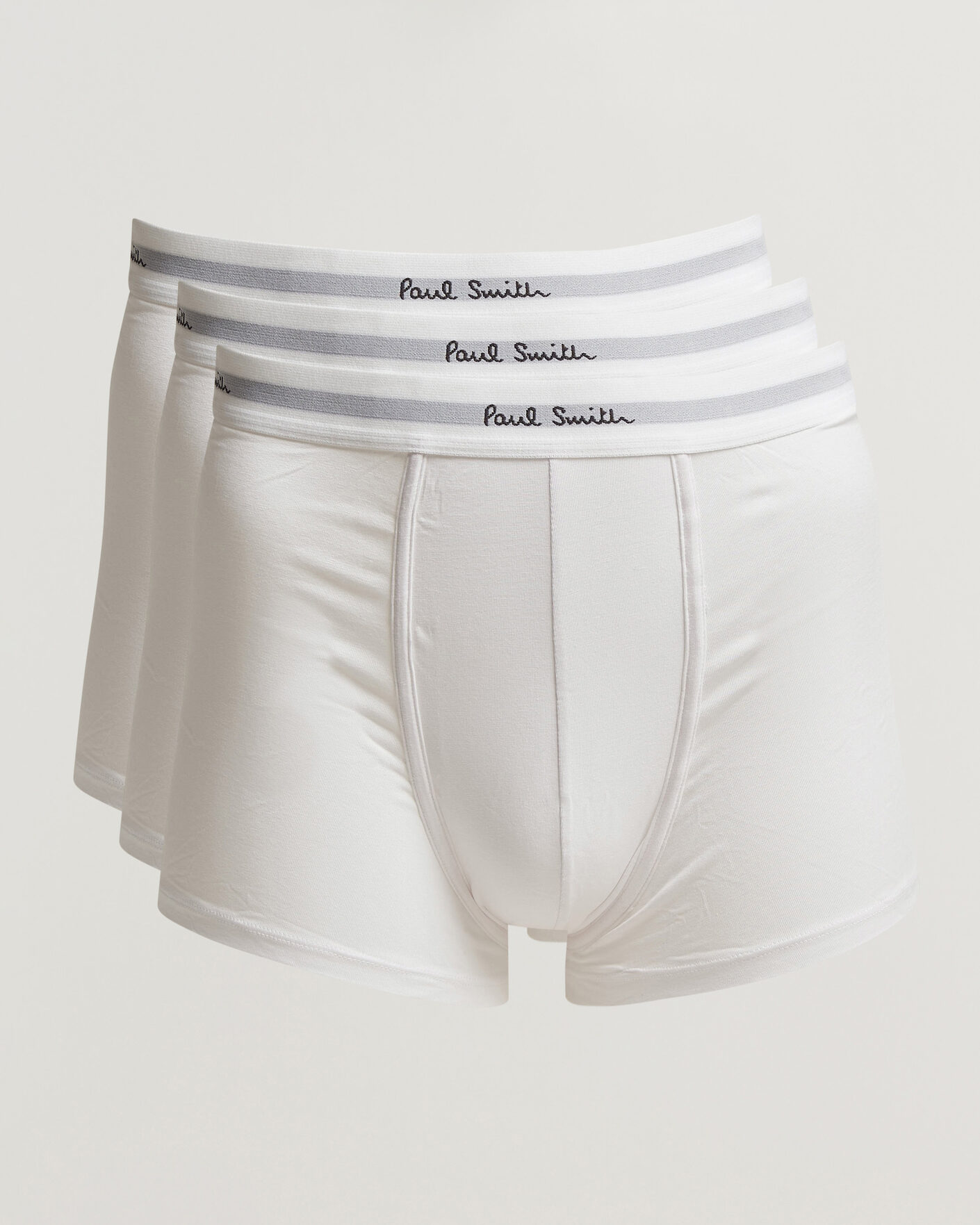 Herr | Underkläder | Paul Smith | 3-Pack Trunk White