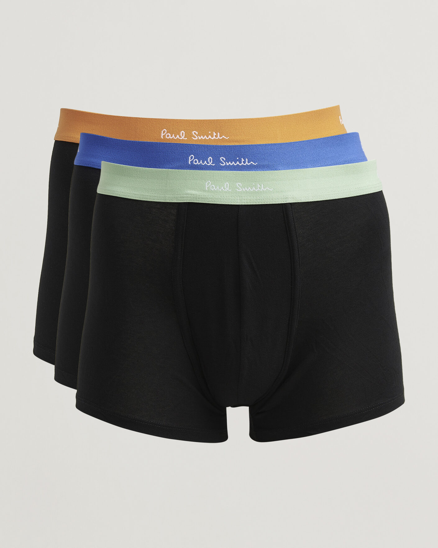 Herr | Underkläder | Paul Smith | 3-Pack Trunk Black