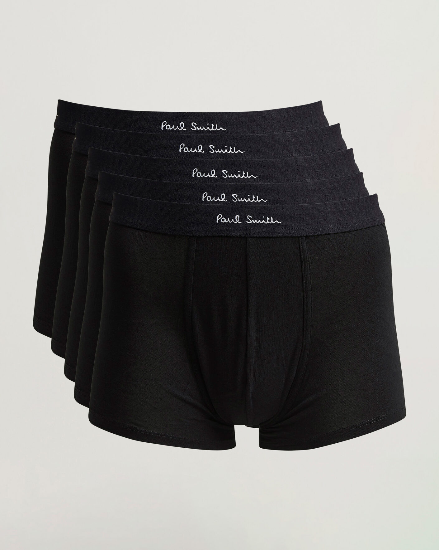 Herr | Underkläder | Paul Smith | 5-Pack Trunk Black