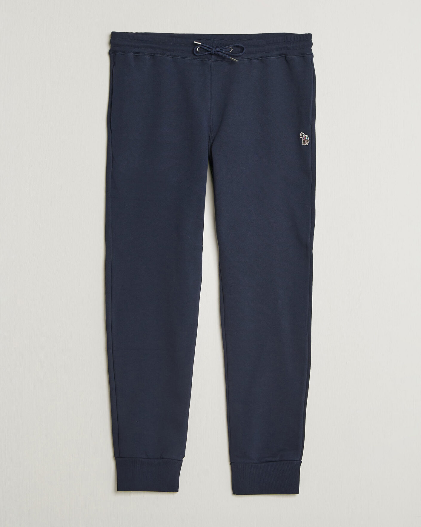 Herr | Byxor | PS Paul Smith | Zebra Organic Cotton Sweatpants Navy