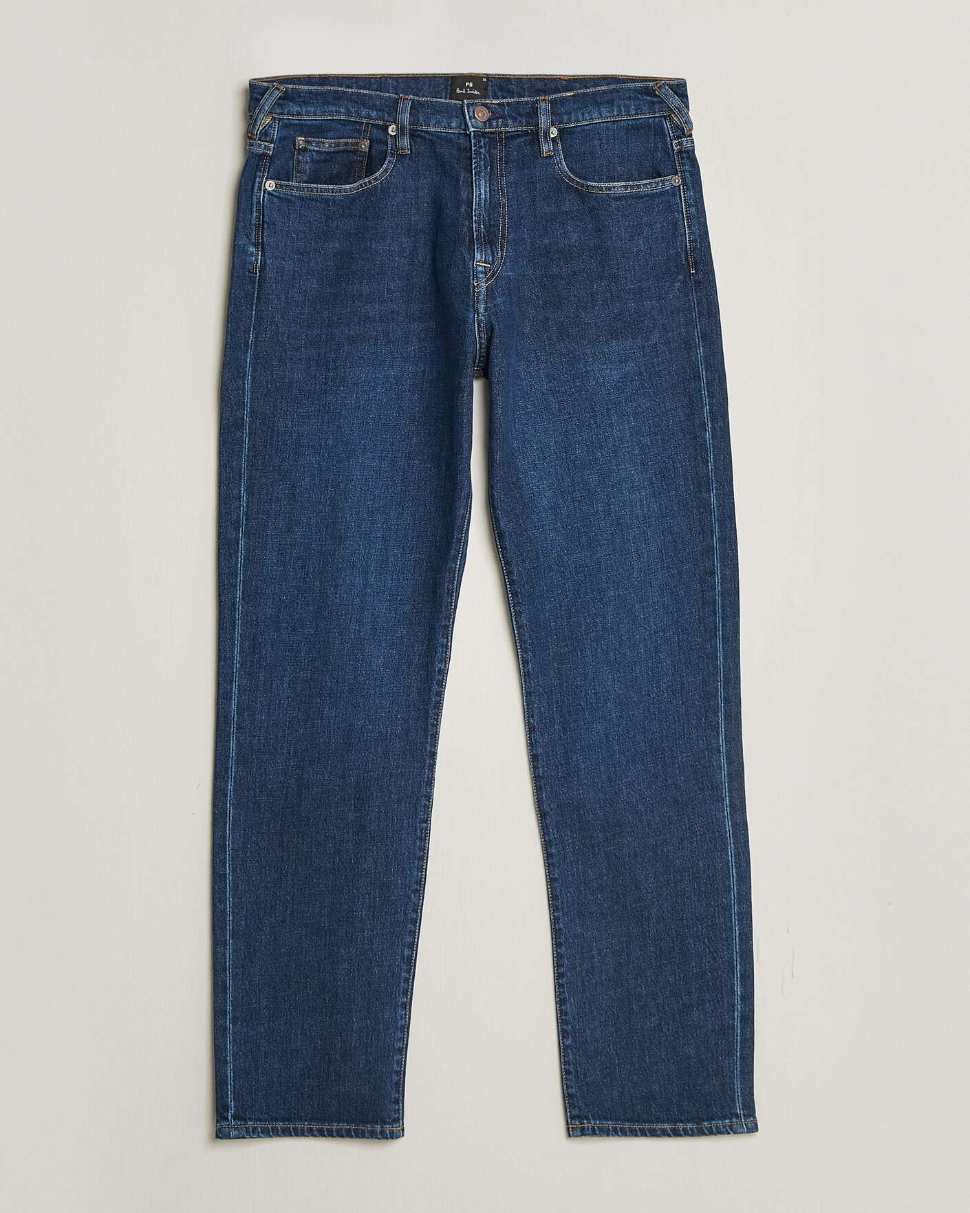 Herr | Jeans | PS Paul Smith | Relaxed Tapered Fit Jeans Dark Blue