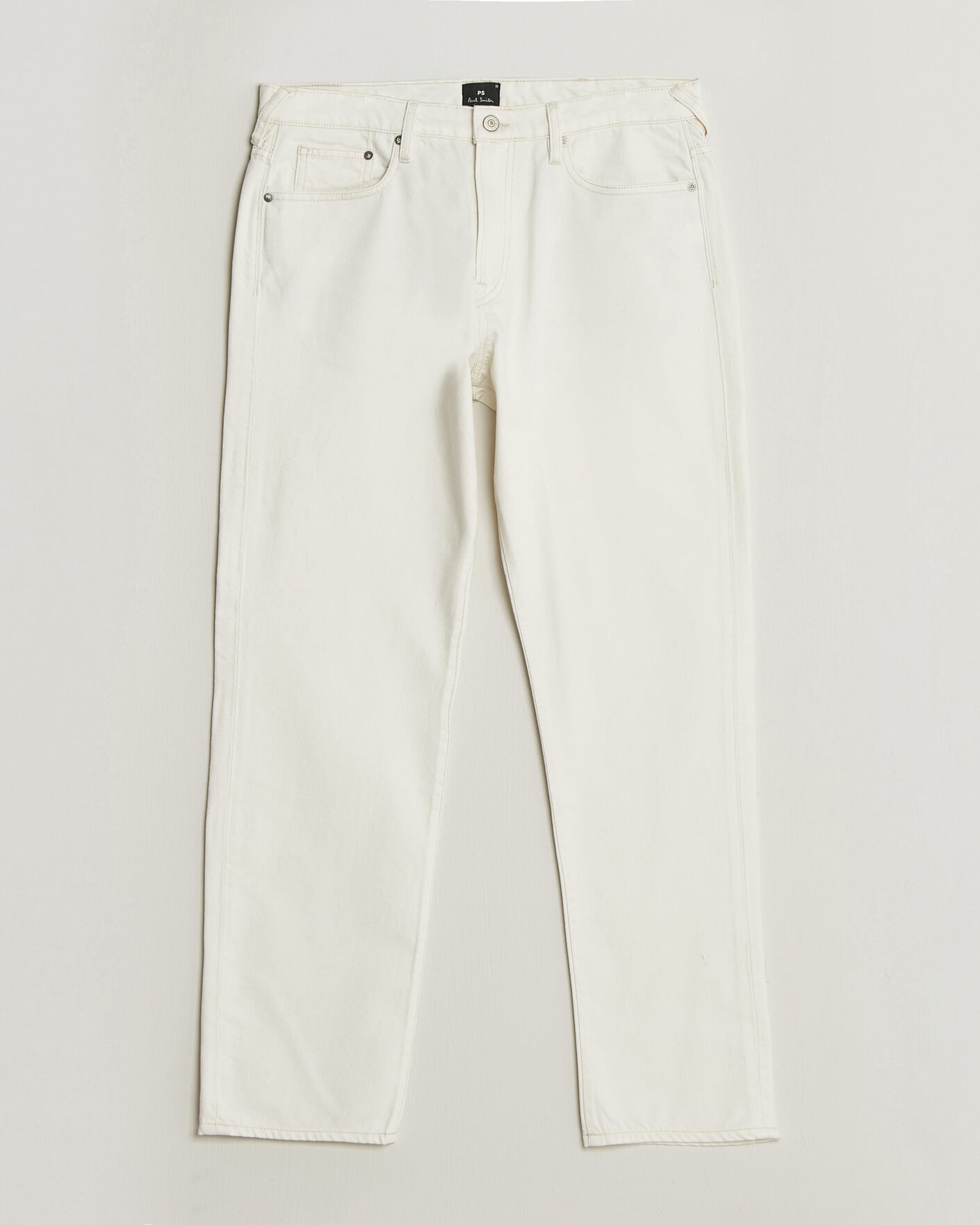 Herr | Jeans | PS Paul Smith | Relaxed Tapered Fit Jeans Off White