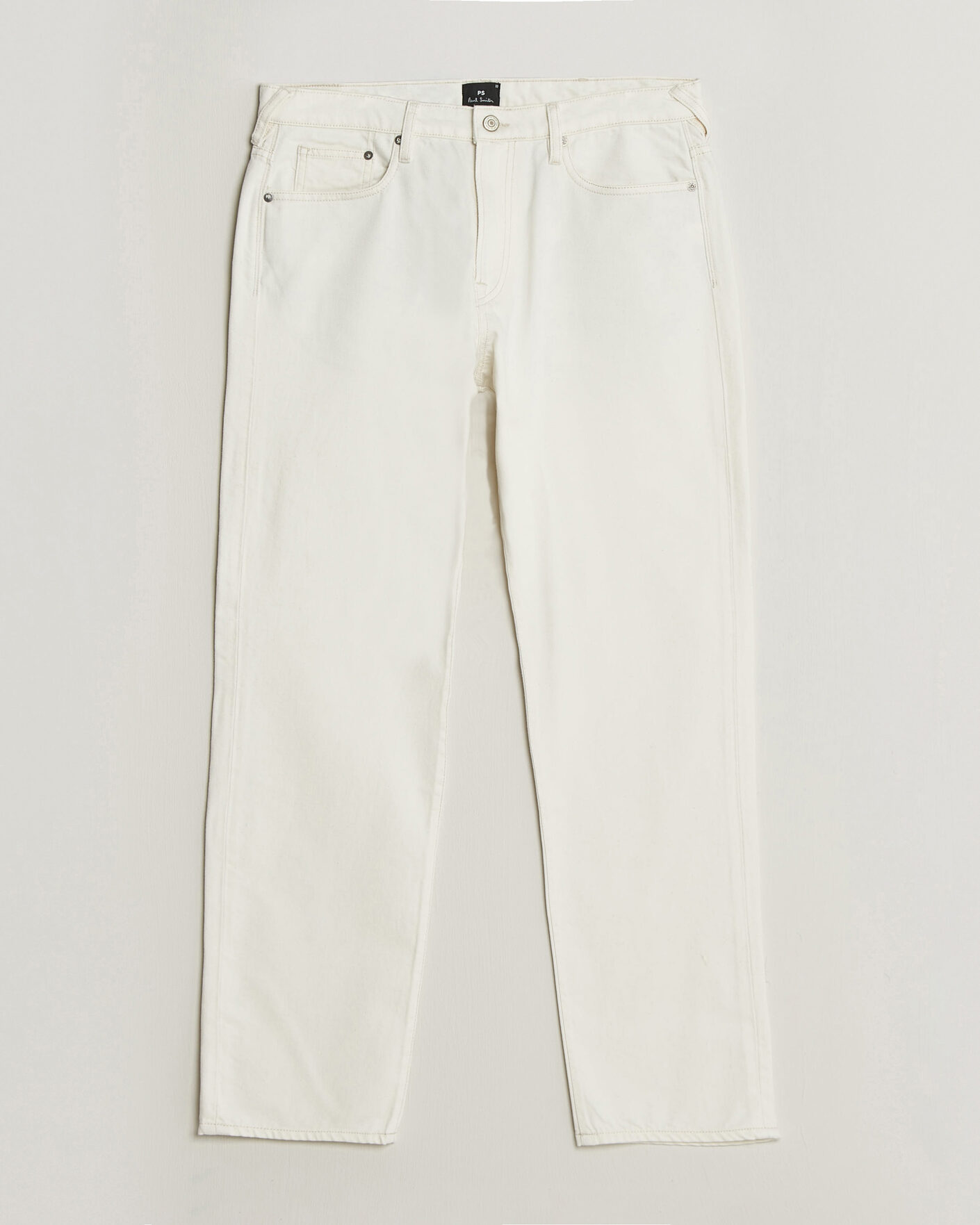 Herr | Jeans | PS Paul Smith | Relaxed Tapered Fit Jeans Off White