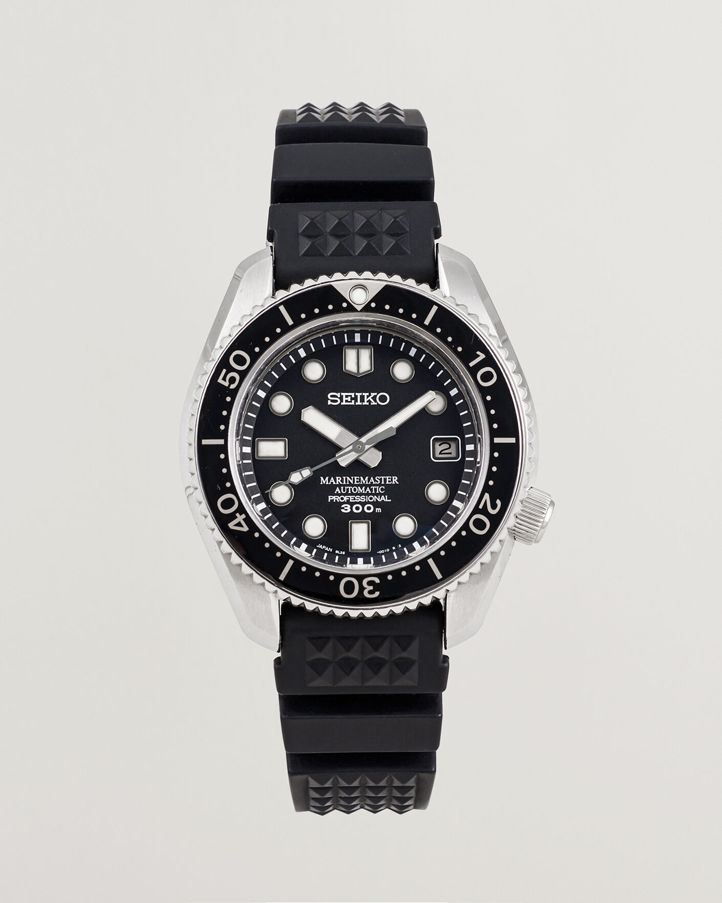 Herr | Seiko Pre-Owned Marinemaster Professional | Seiko Pre-Owned | Marinemaster Professional