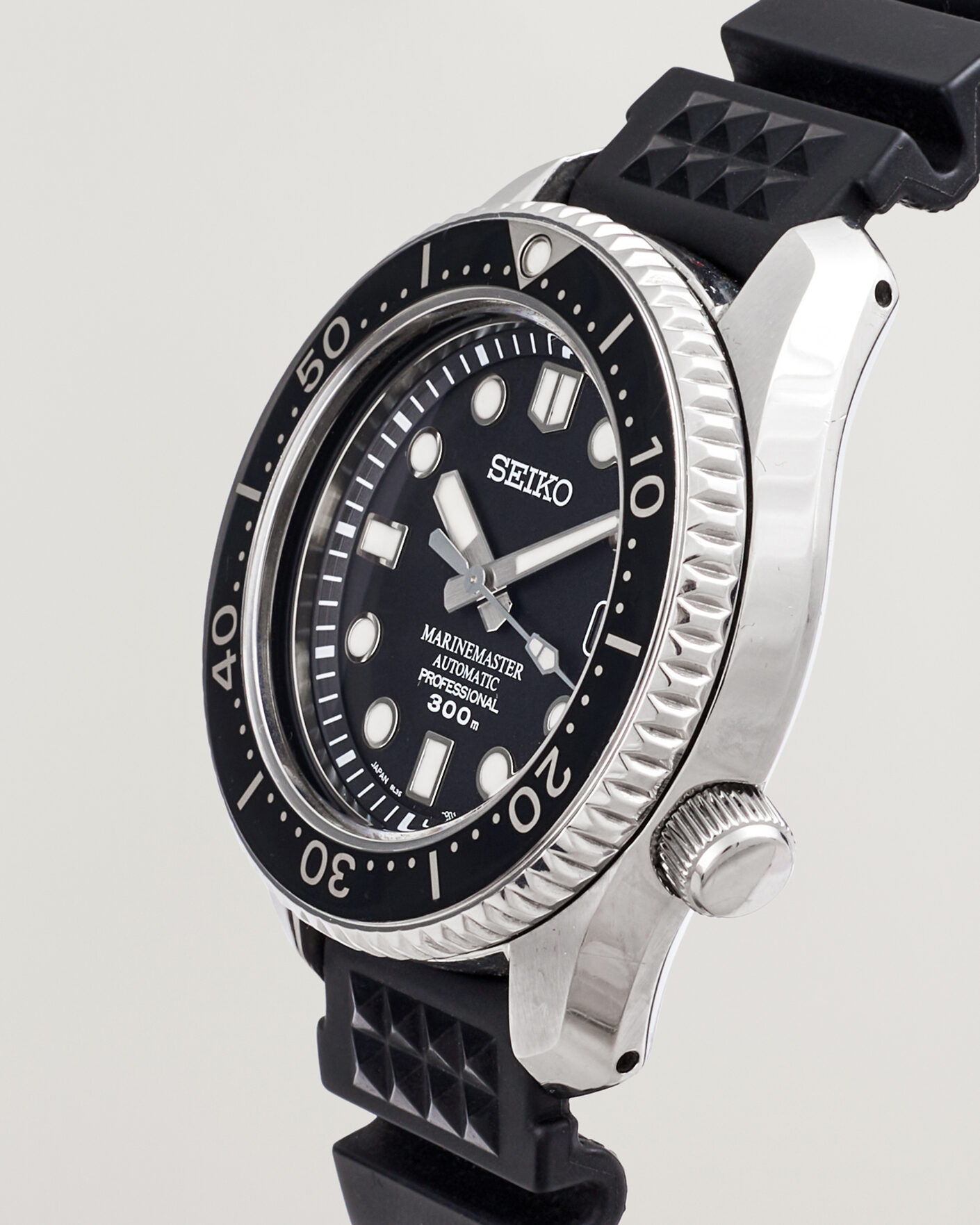 Herr | Seiko Pre-Owned Marinemaster Professional | Seiko Pre-Owned | Marinemaster Professional