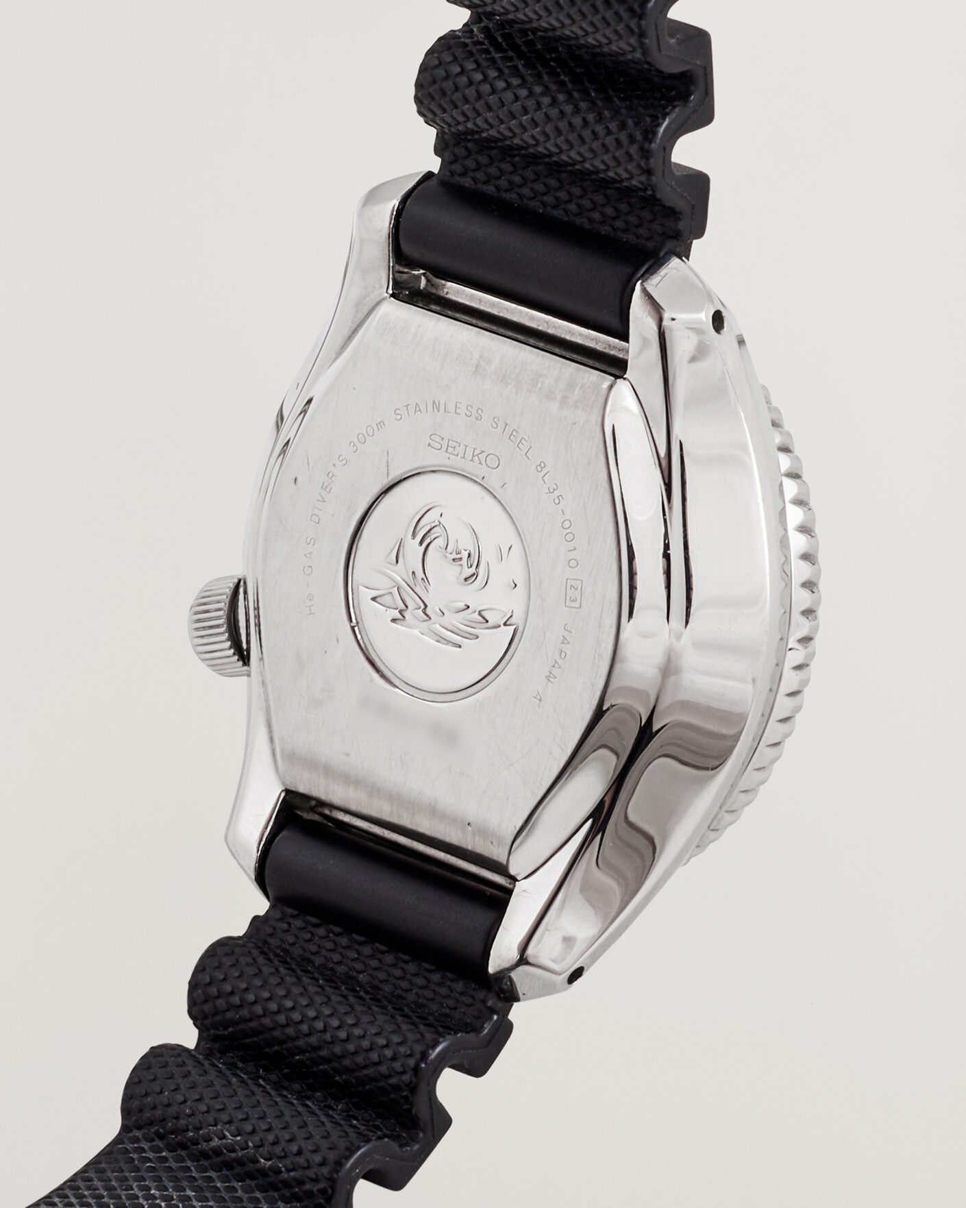 Herr | Seiko Pre-Owned Marinemaster Professional | Seiko Pre-Owned | Marinemaster Professional