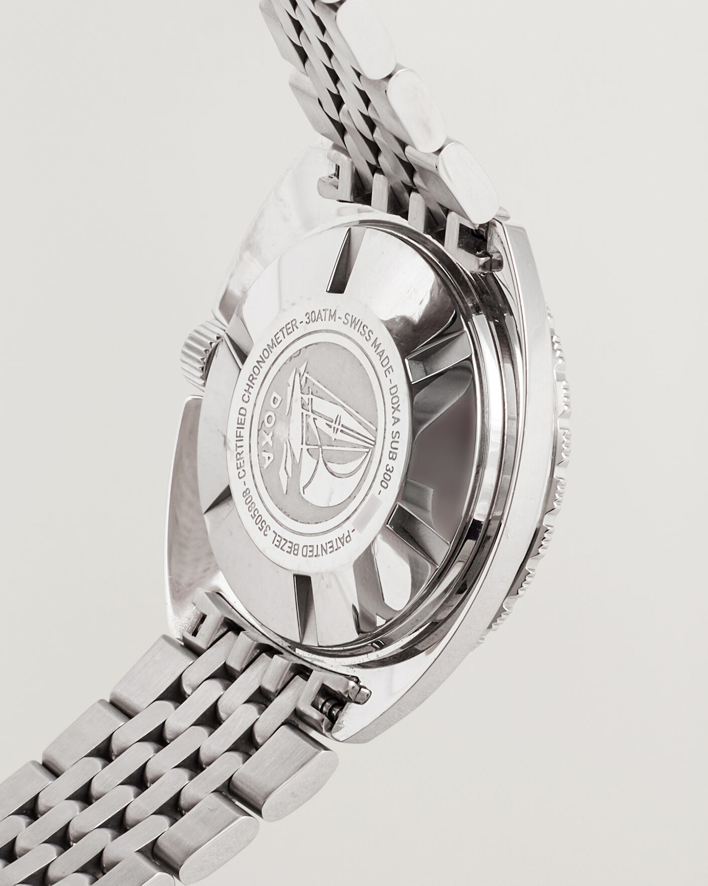 Herr | Doxa Pre-Owned Sub 300 Professional | DOXA Pre-Owned | Sub 300 Professional