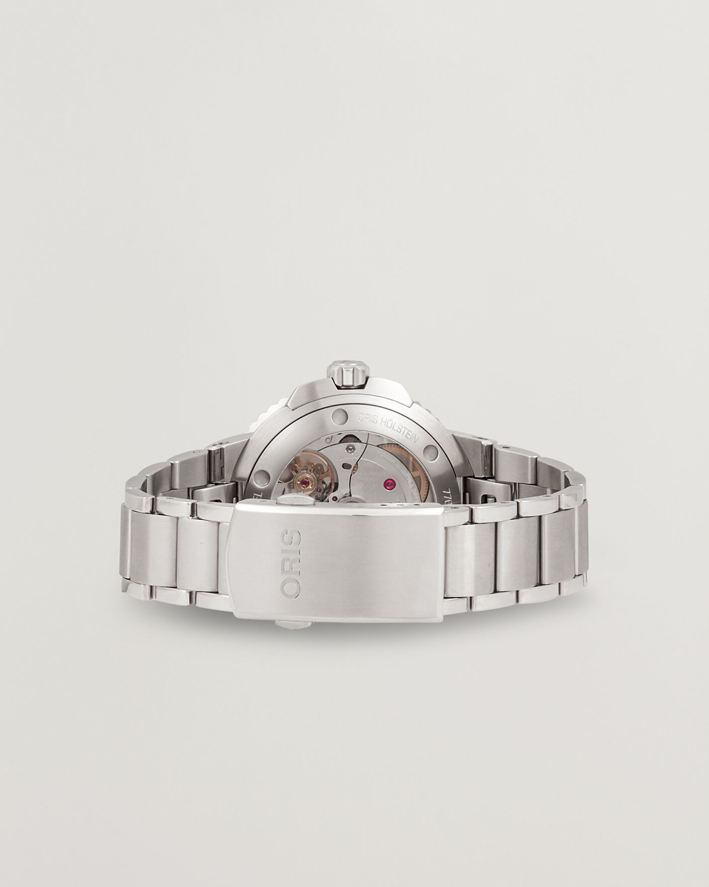 Herr | Pre-Owned & Vintage Watches | Oris Pre-Owned | Aquis Date