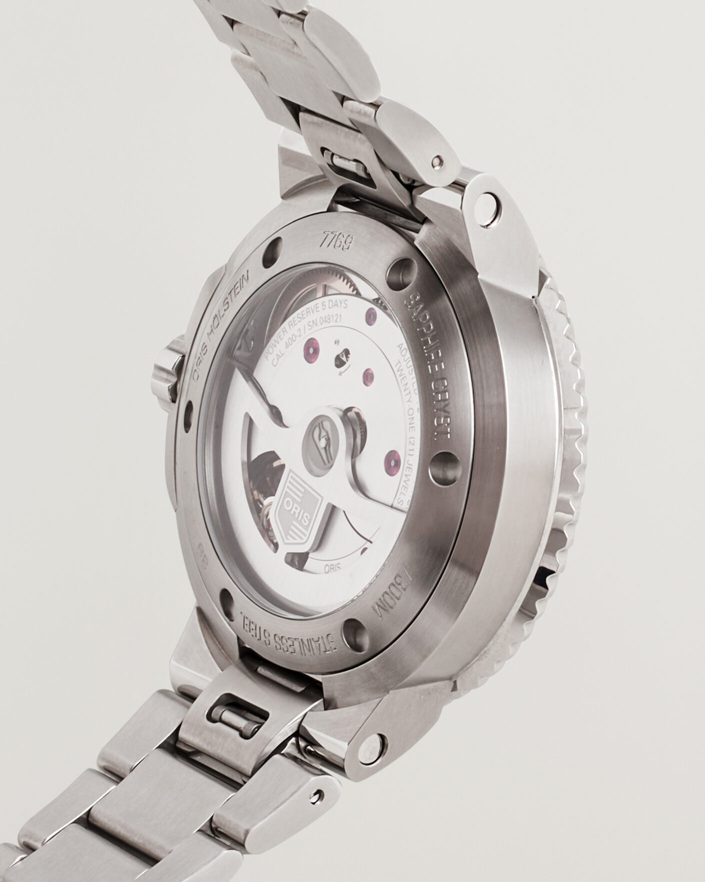 Herr | Pre-Owned & Vintage Watches | Oris Pre-Owned | Aquis Date