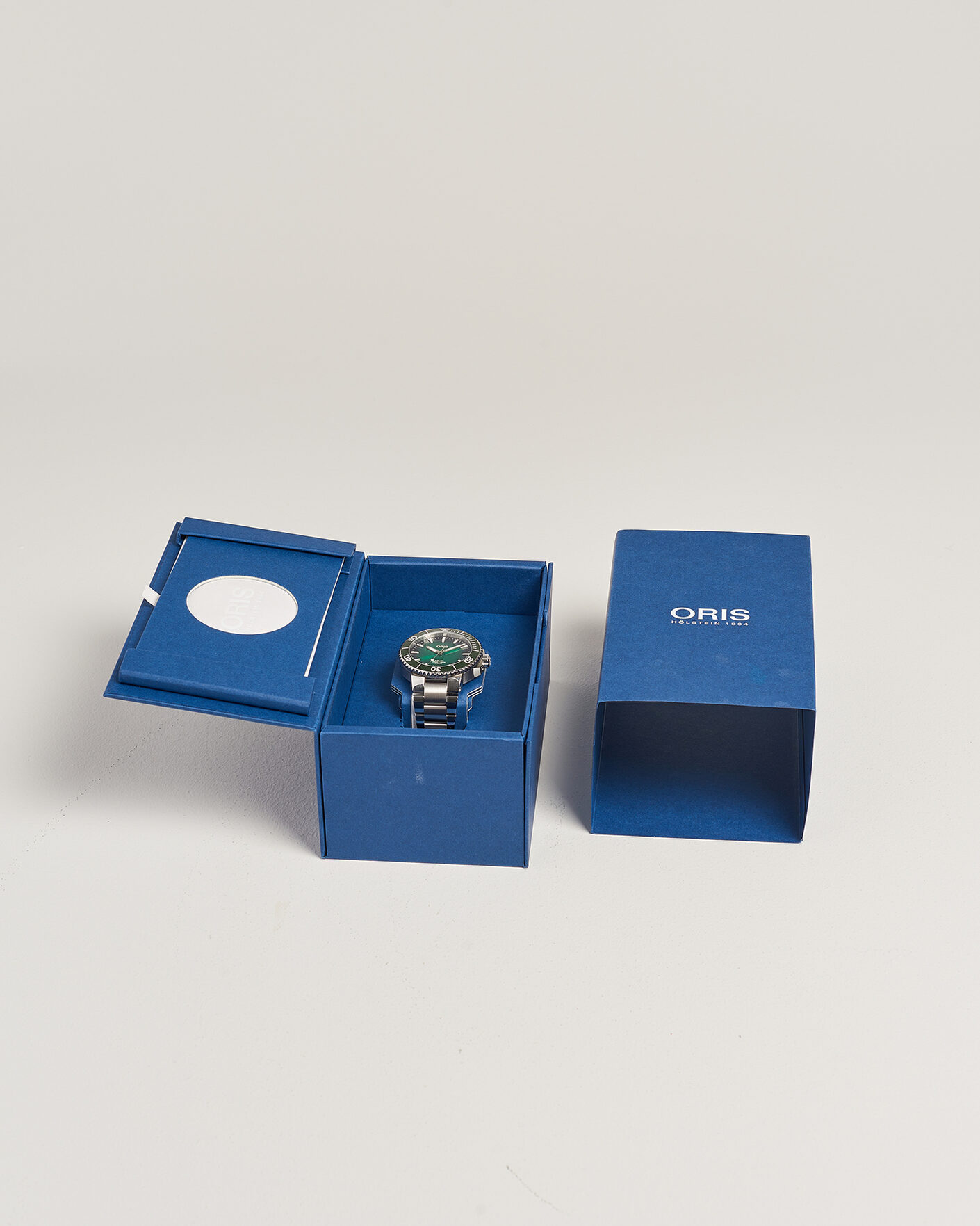 Herr | Pre-Owned & Vintage Watches | Oris Pre-Owned | Aquis Date