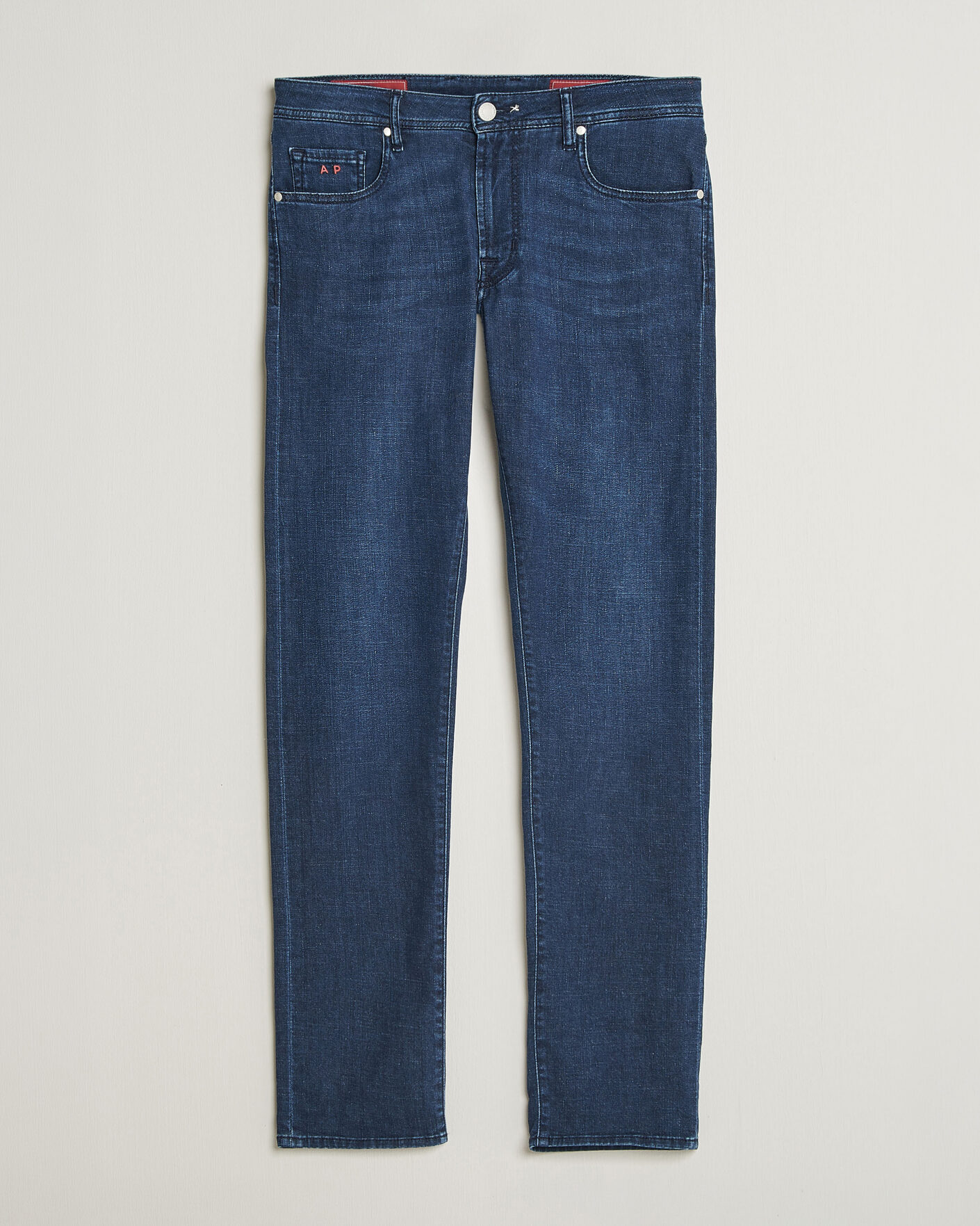 Herr | Jeans | Tramarossa | Michelangelo Stretch Relax Jeans Blue