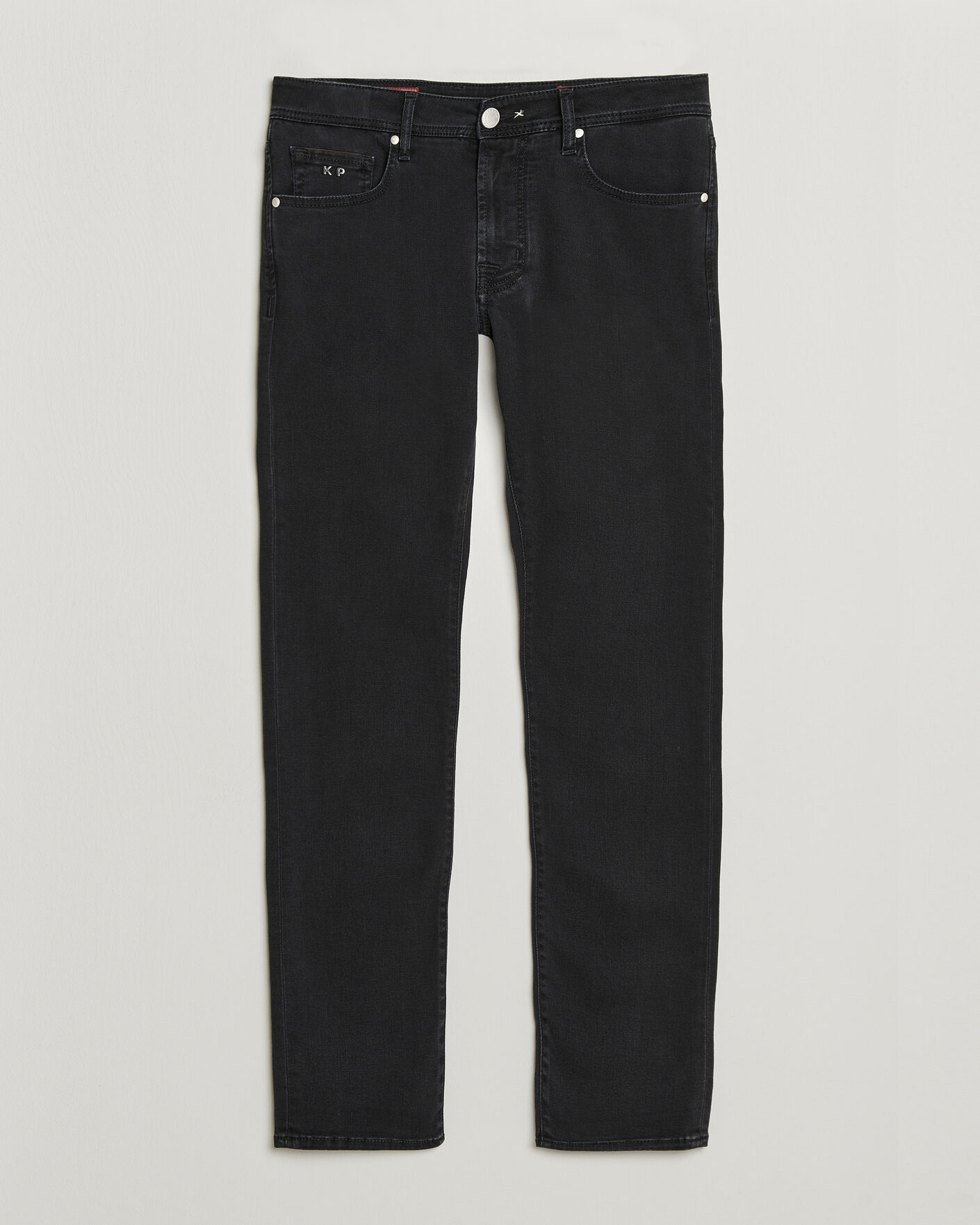 Herr | Jeans | Tramarossa | Michelangelo Stretch Relax Jeans Black