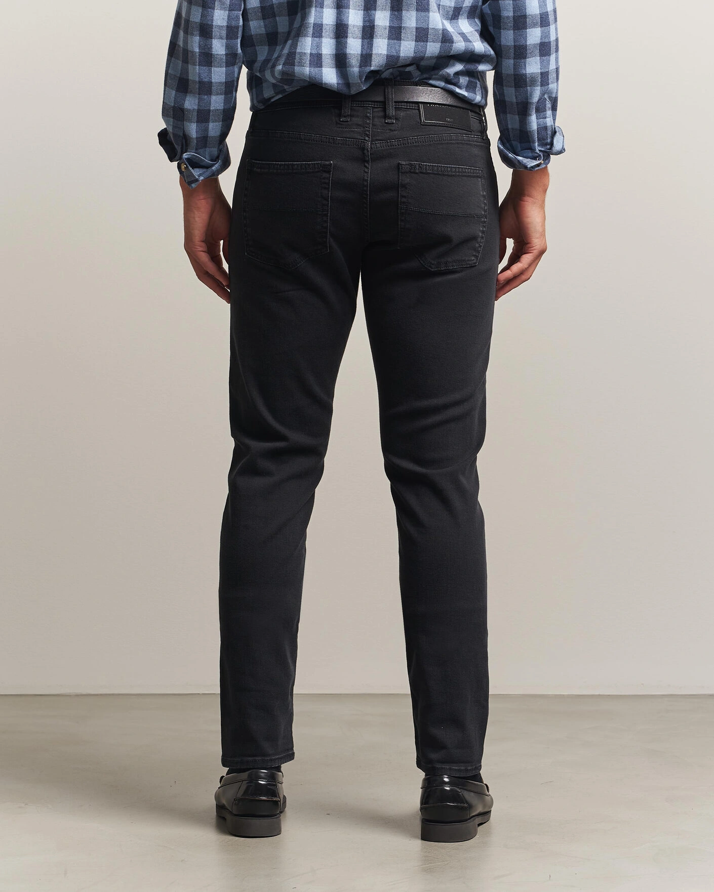 Herr | Jeans | Tramarossa | Michelangelo Stretch Relax Jeans Black