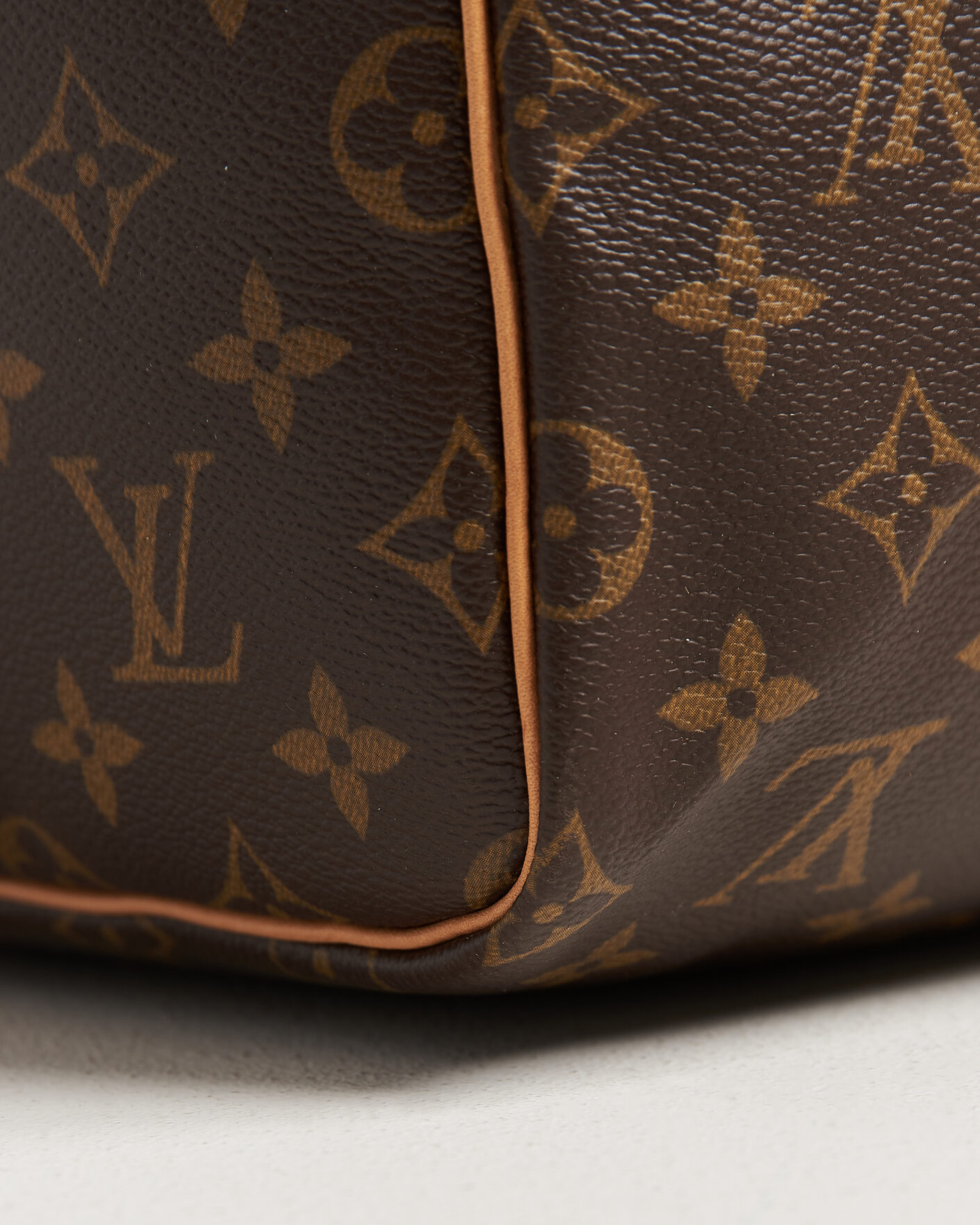 Herr | Pre-Owned & Vintage Bags | Louis Vuitton Pre-Owned | Keepall 55 Bandouliére Monogram