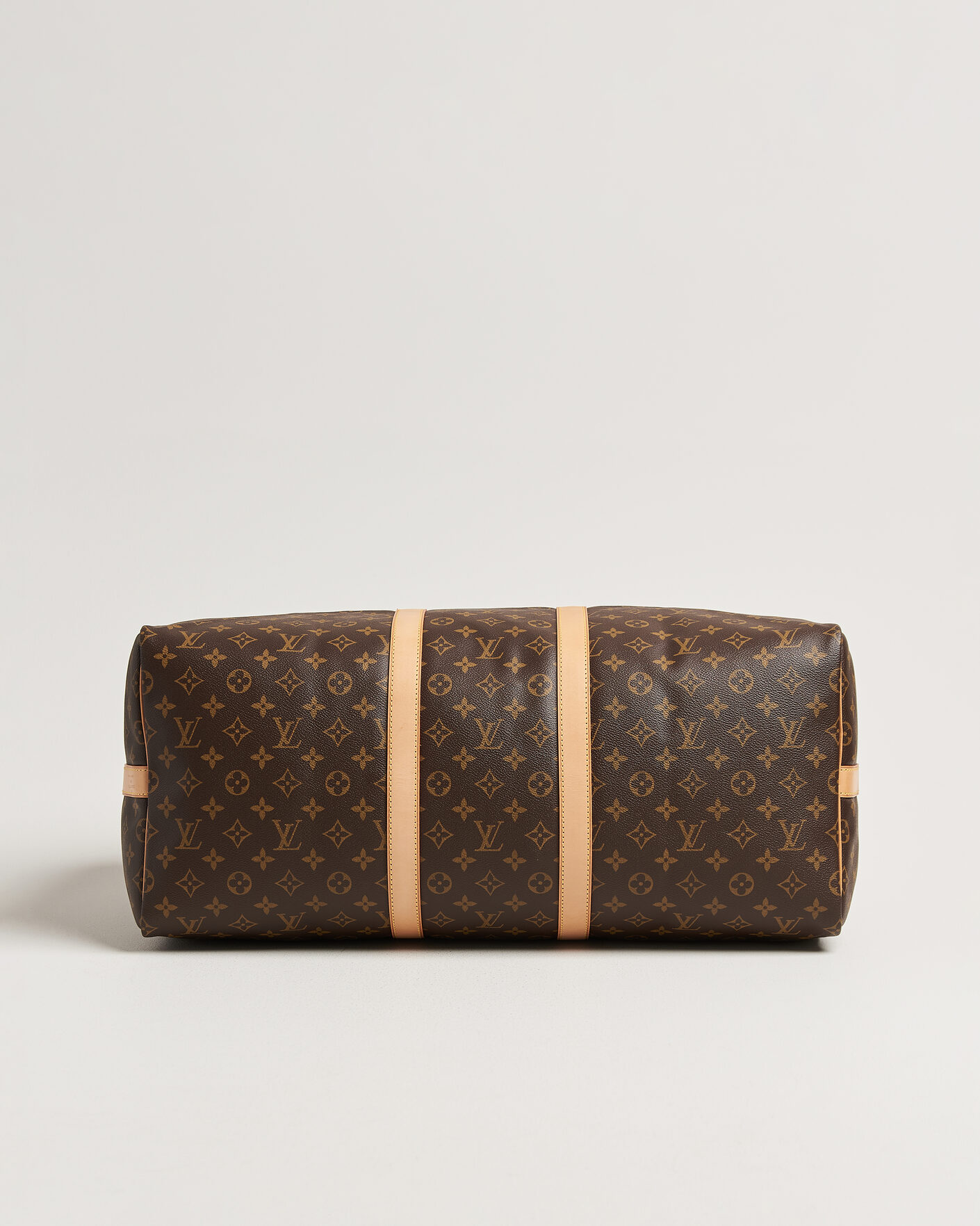 Herr | Pre-Owned & Vintage Bags | Louis Vuitton Pre-Owned | Keepall 55 Bandouliére Monogram