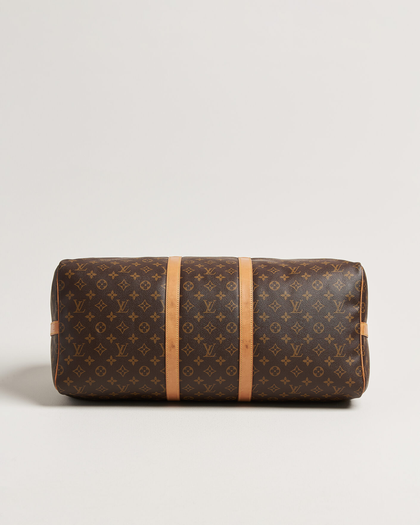 Herr | Pre-Owned & Vintage Bags | Louis Vuitton Pre-Owned | Keepall 55 Bandouliére Monogram