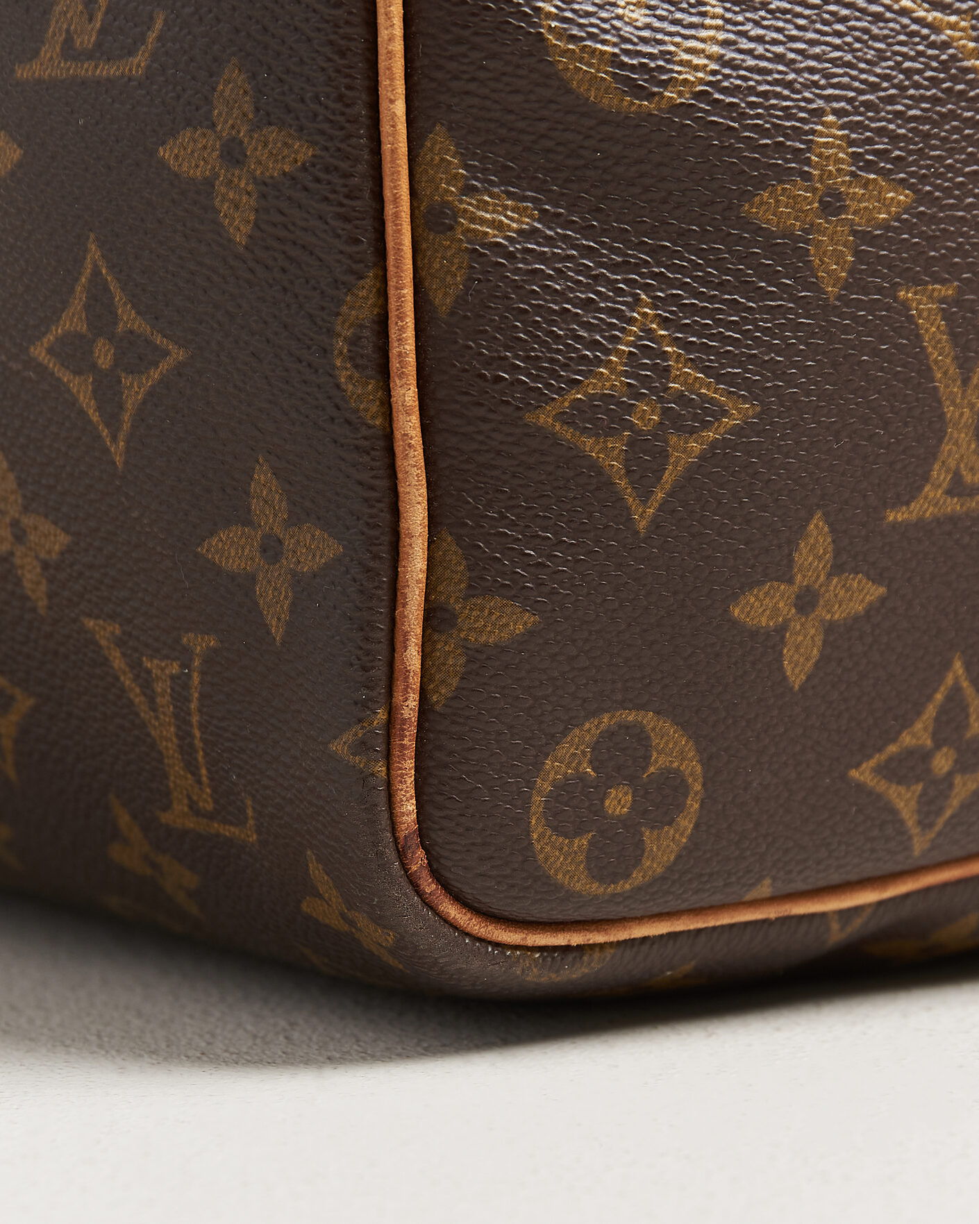 Herr | Pre-Owned & Vintage Bags | Louis Vuitton Pre-Owned | Keepall 45 Bandouliére Monogram