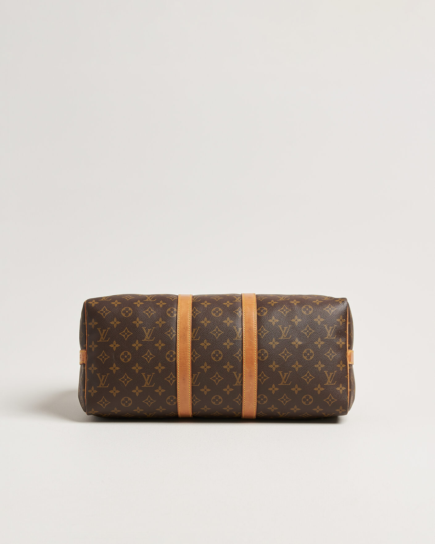 Herr | Pre-Owned & Vintage Bags | Louis Vuitton Pre-Owned | Keepall 45 Bandouliére Monogram
