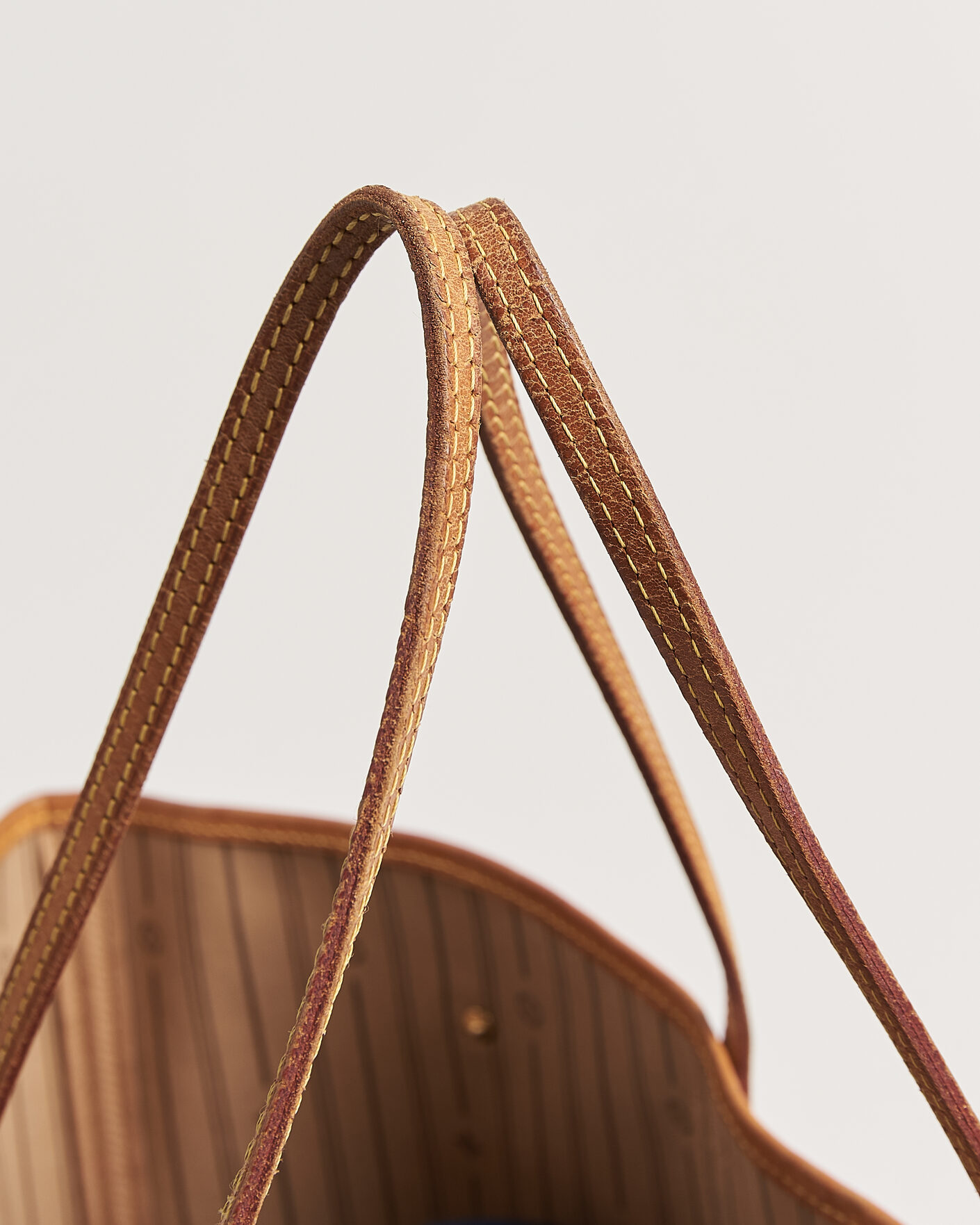 Herr | Pre-Owned & Vintage Bags | Louis Vuitton Pre-Owned | Neverfull GM Monogram