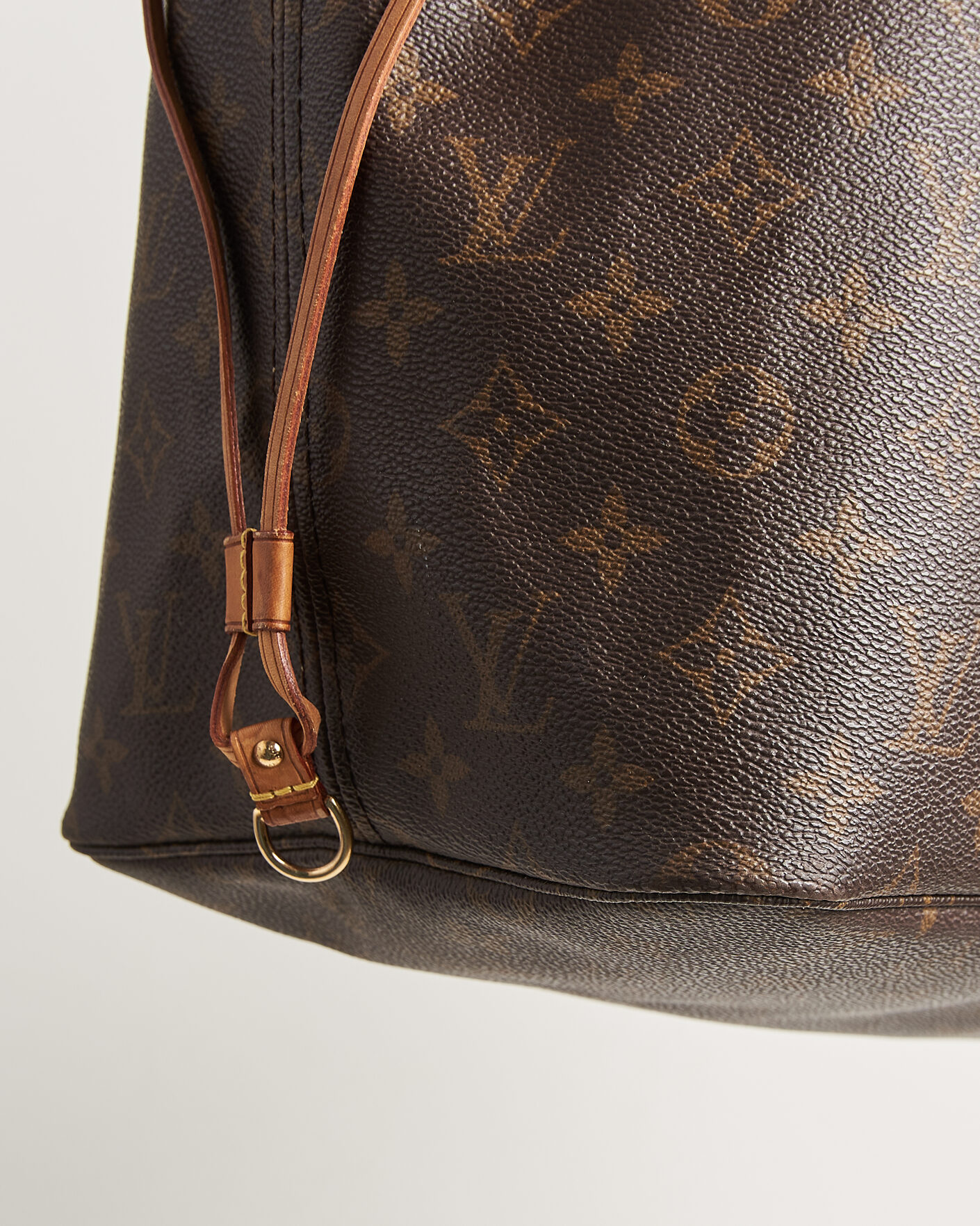 Herr | Pre-Owned & Vintage Bags | Louis Vuitton Pre-Owned | Neverfull GM Monogram
