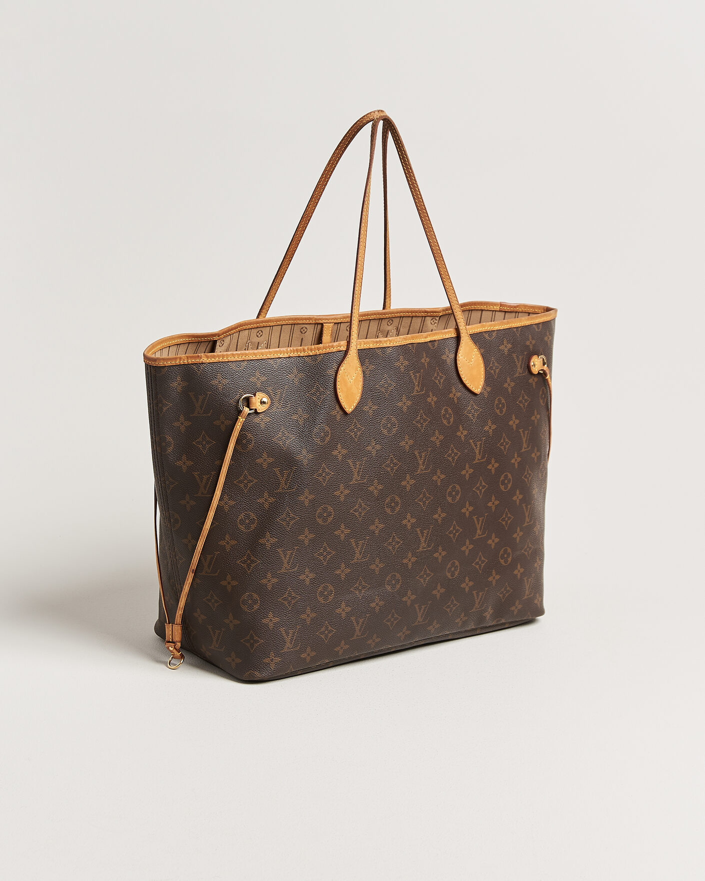 Herr | Pre-Owned & Vintage Bags | Louis Vuitton Pre-Owned | Neverfull GM Monogram