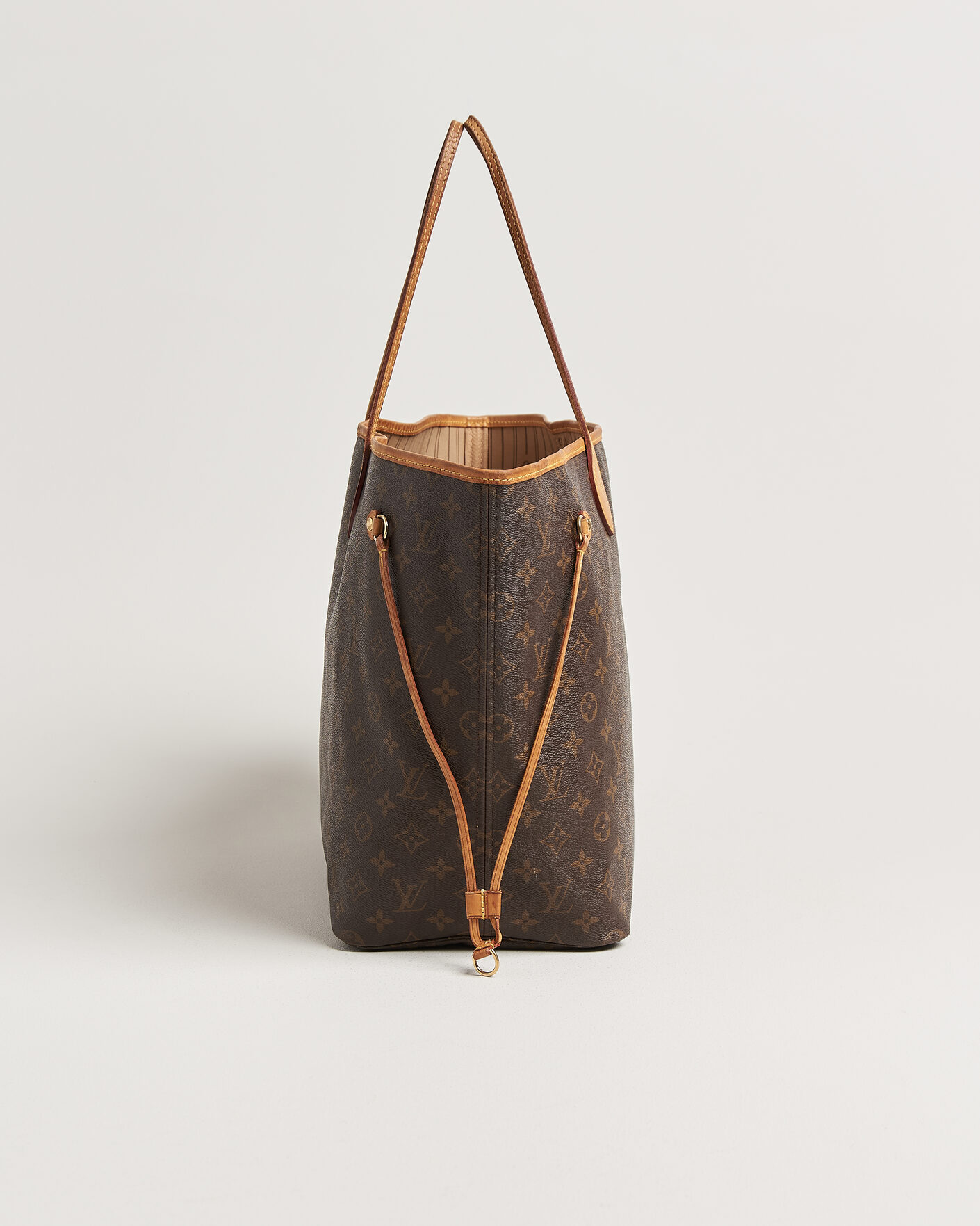 Herr | Pre-Owned & Vintage Bags | Louis Vuitton Pre-Owned | Neverfull GM Monogram