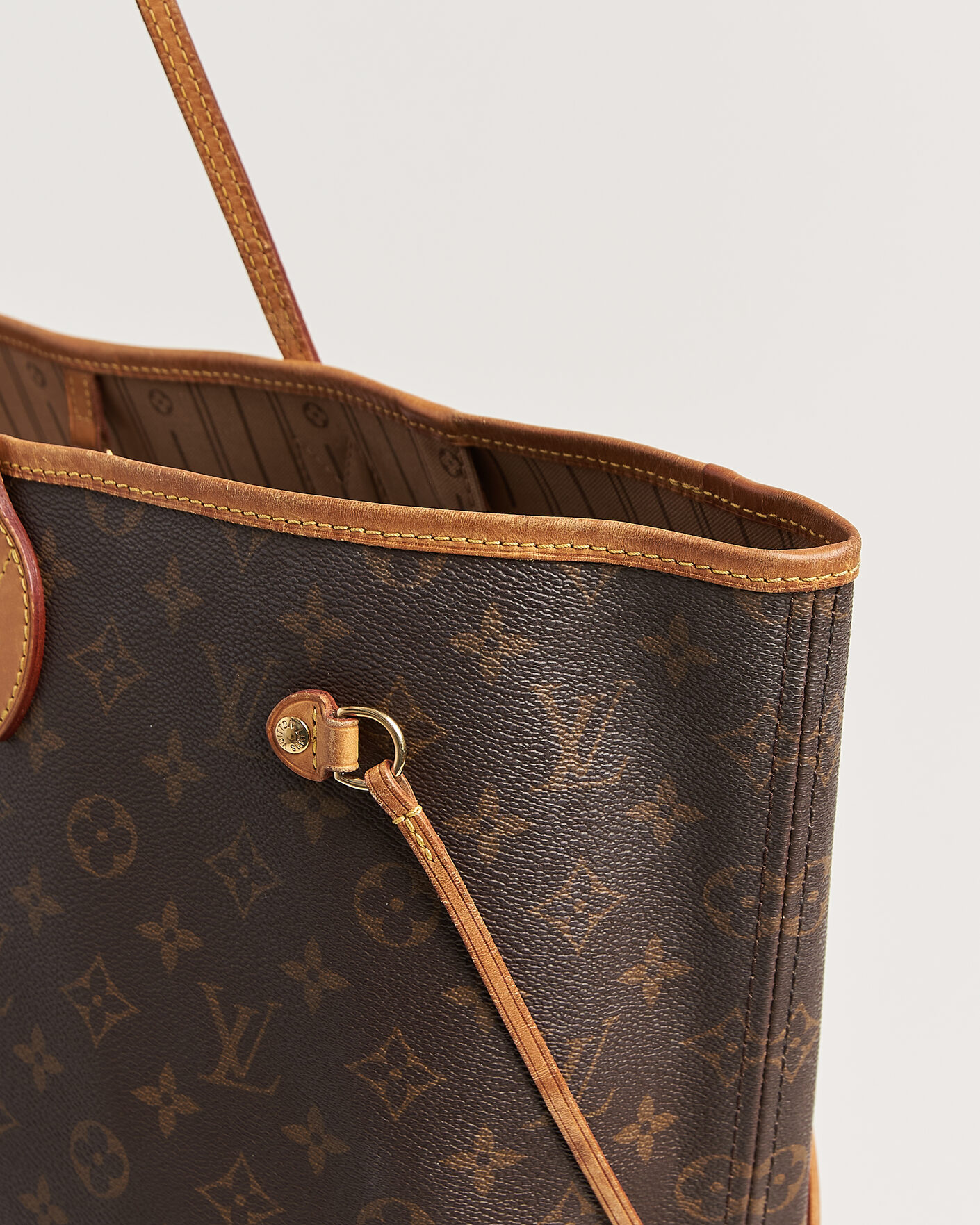 Herr | Pre-Owned & Vintage Bags | Louis Vuitton Pre-Owned | Neverfull GM Monogram