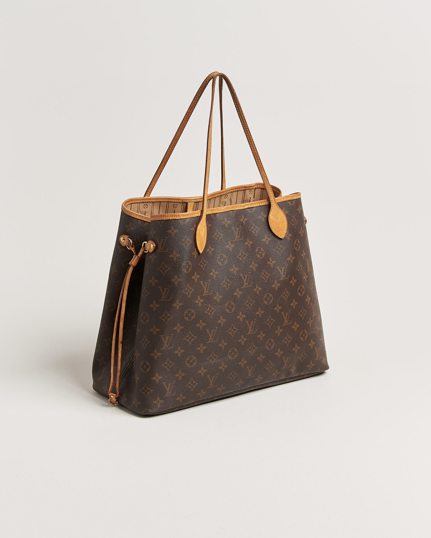 Herr | Pre-Owned & Vintage Bags | Louis Vuitton Pre-Owned | Neverfull GM Monogram