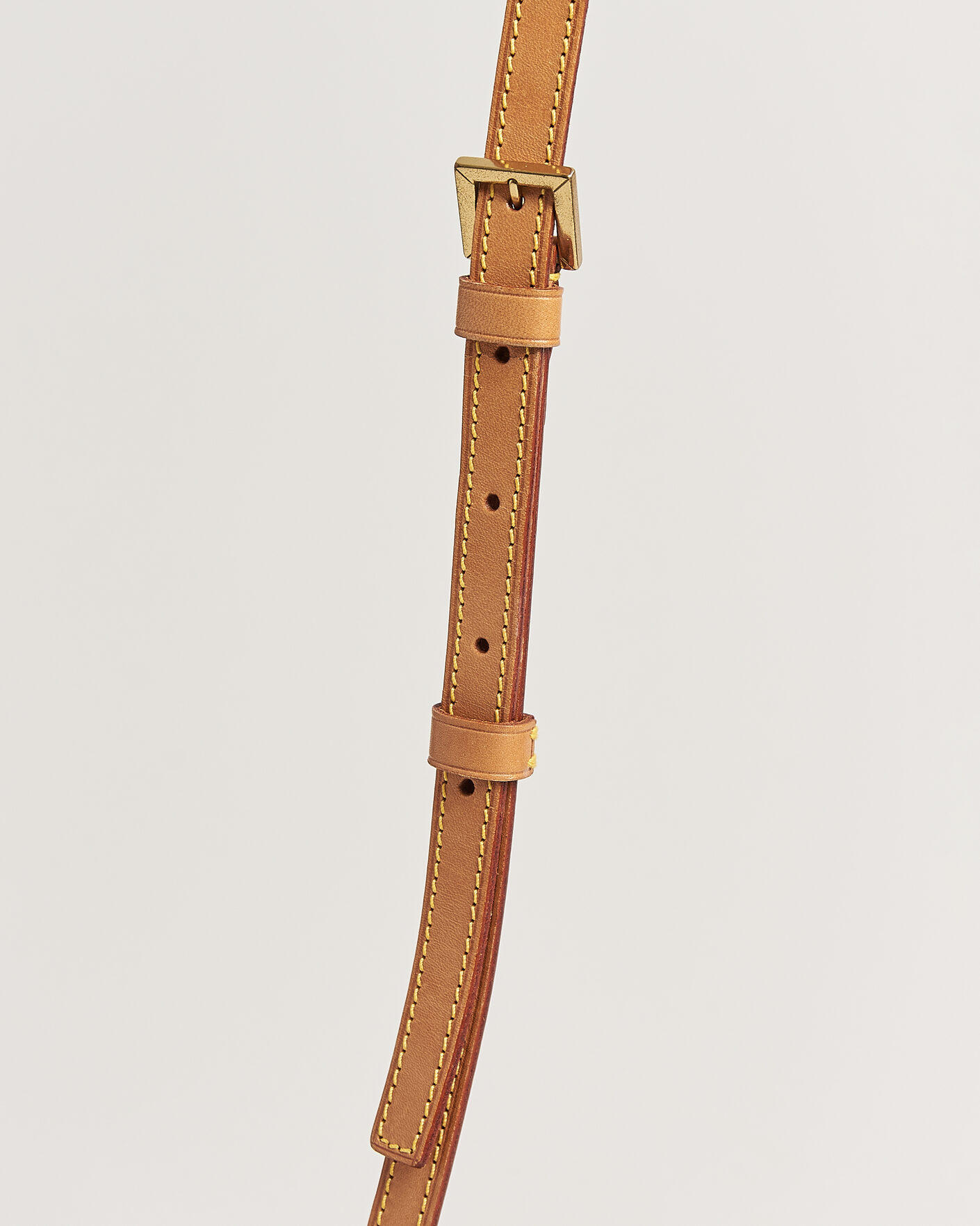 Herr | Pre-Owned & Vintage Bags | Louis Vuitton Pre-Owned | Trotteur Crossbody Bag Monogram