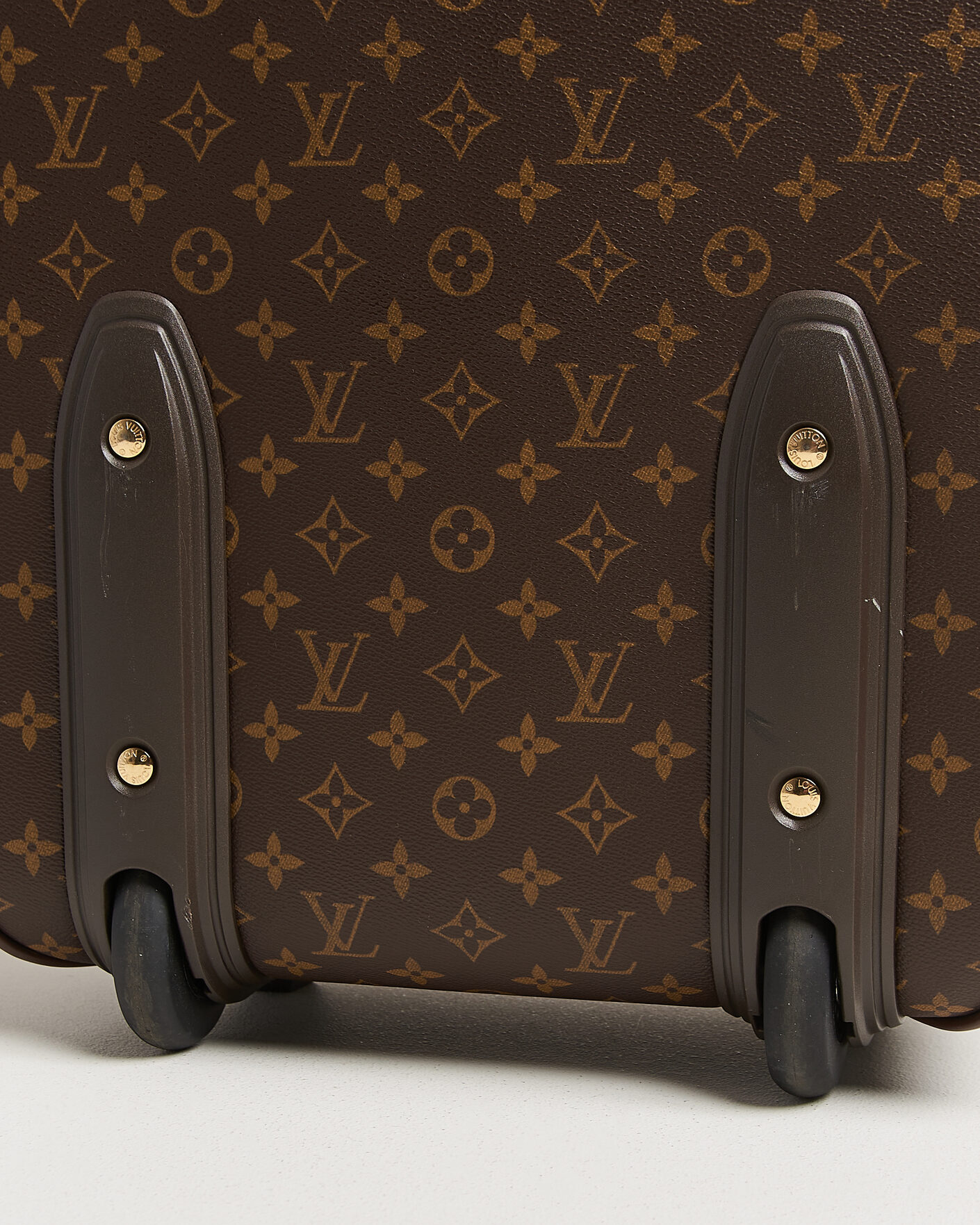 Herr | Pre-Owned & Vintage Bags | Louis Vuitton Pre-Owned | Pegase 45 Trolley Case Monogram