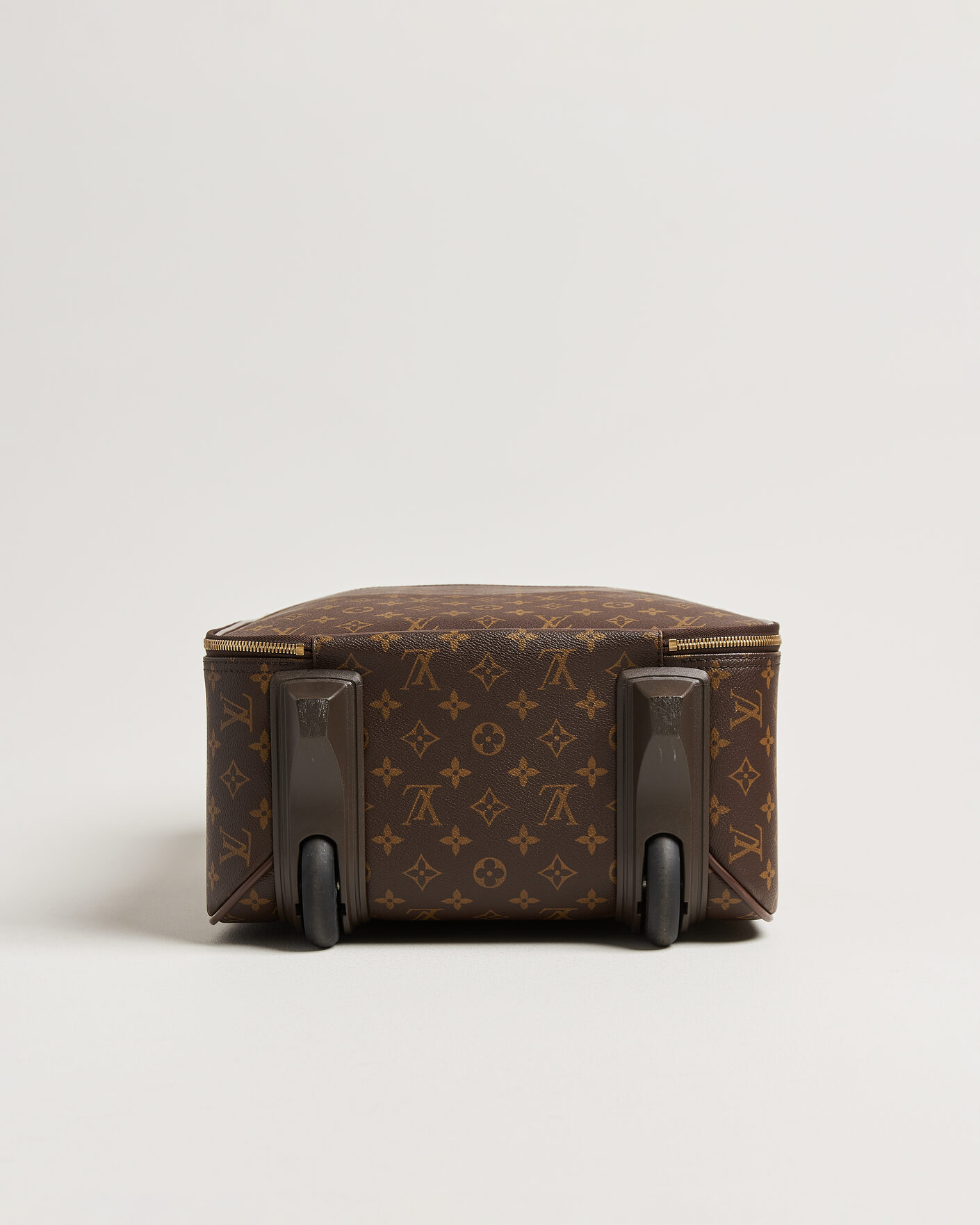Herr | Pre-Owned & Vintage Bags | Louis Vuitton Pre-Owned | Pegase 45 Trolley Case Monogram