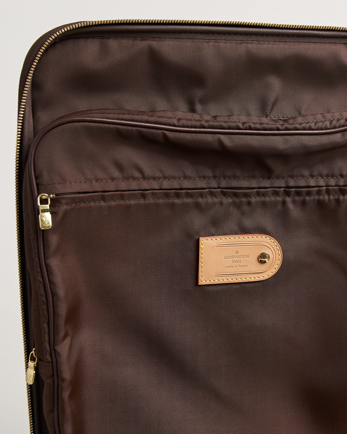 Herr | Pre-Owned & Vintage Bags | Louis Vuitton Pre-Owned | Pegase 45 Trolley Case Monogram