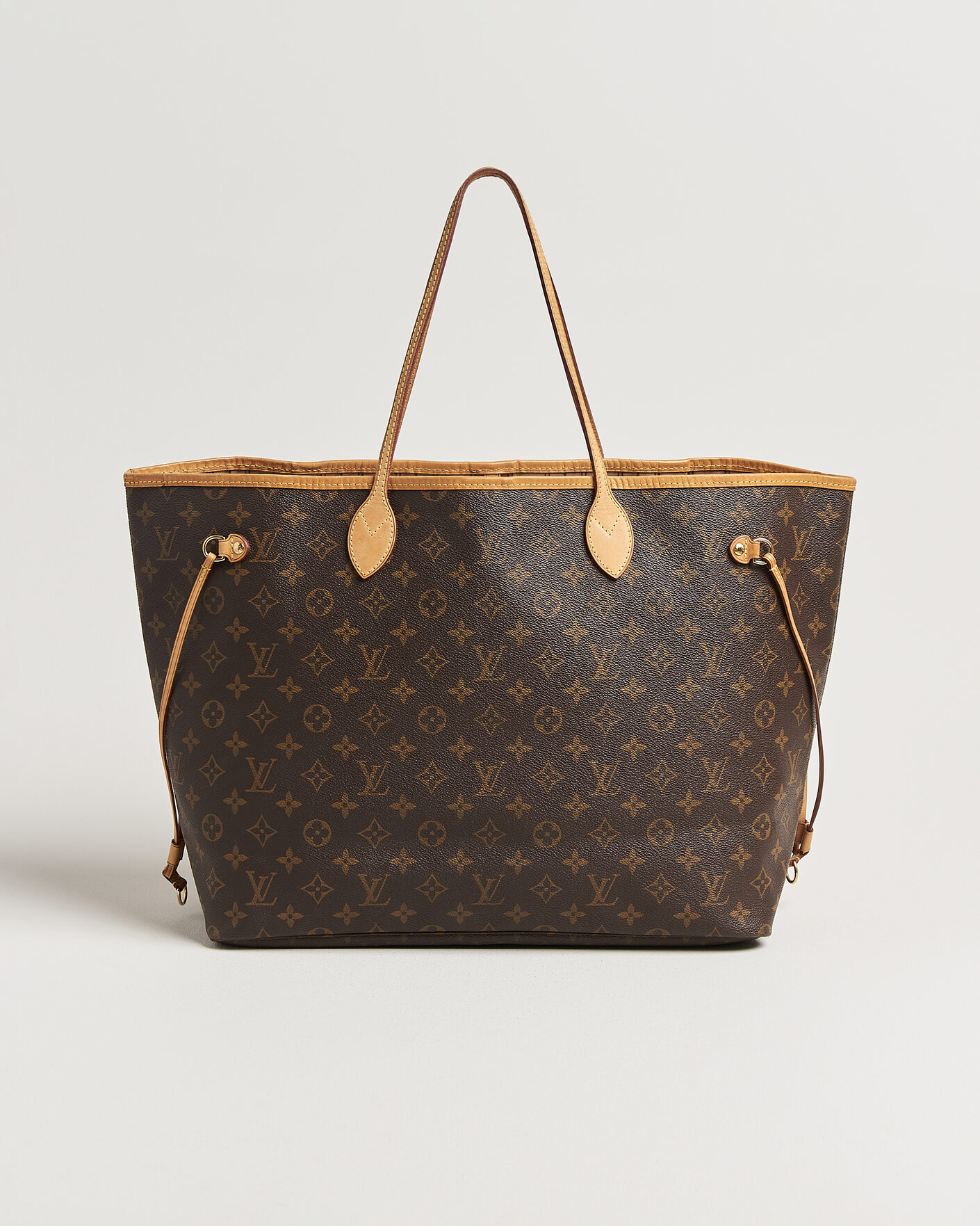 Herr | Pre-Owned & Vintage Bags | Louis Vuitton Pre-Owned | Neverfull GM Monogram