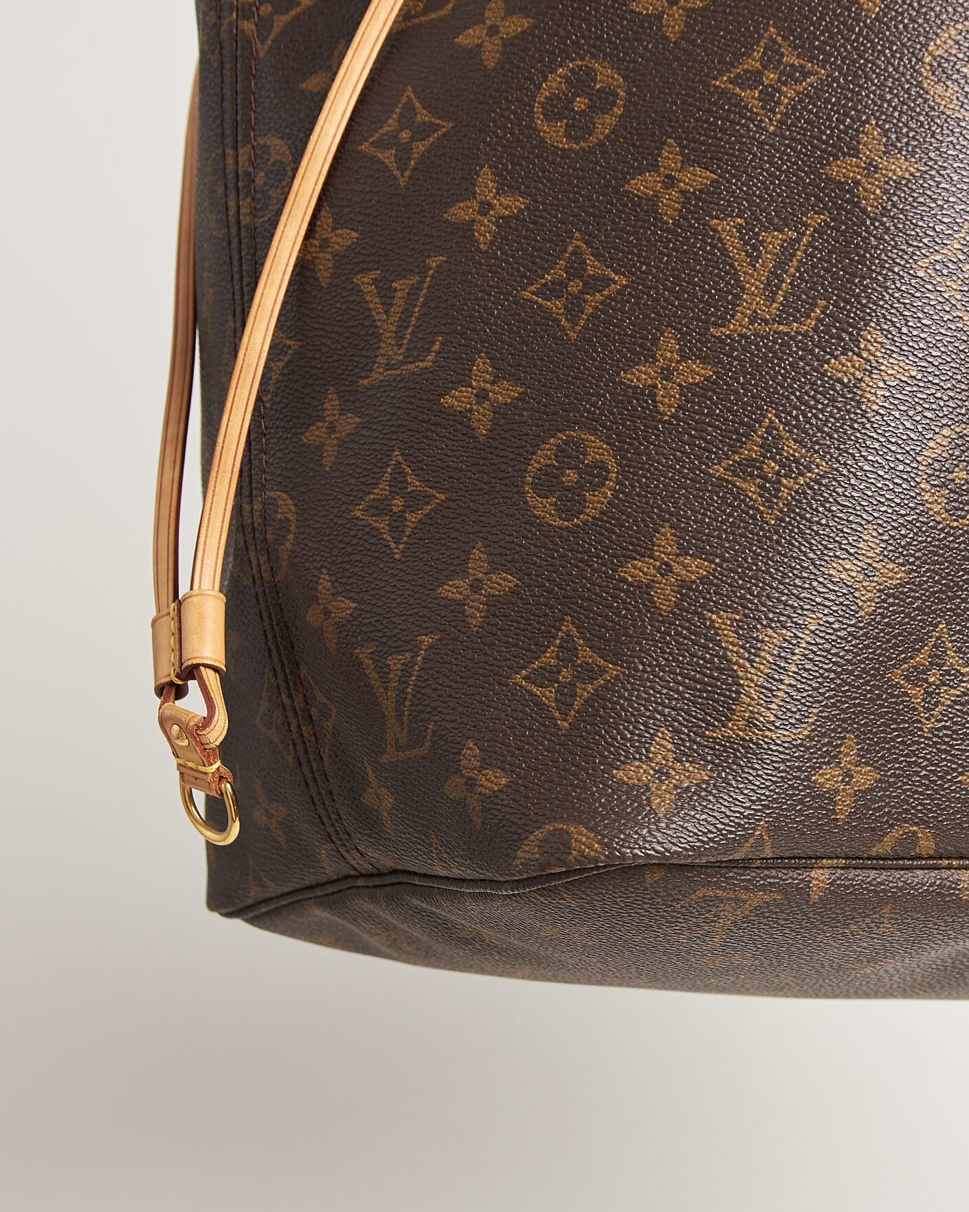 Herr | Pre-Owned & Vintage Bags | Louis Vuitton Pre-Owned | Neverfull GM Monogram