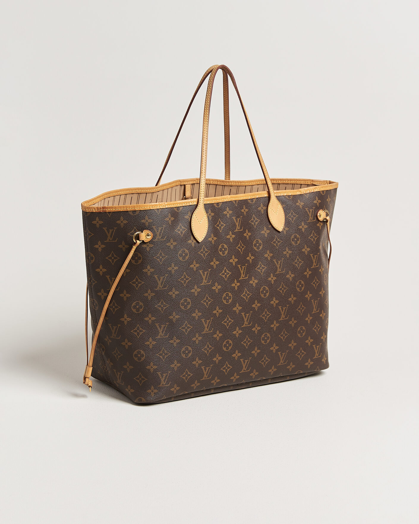 Herr | Pre-Owned & Vintage Bags | Louis Vuitton Pre-Owned | Neverfull GM Monogram