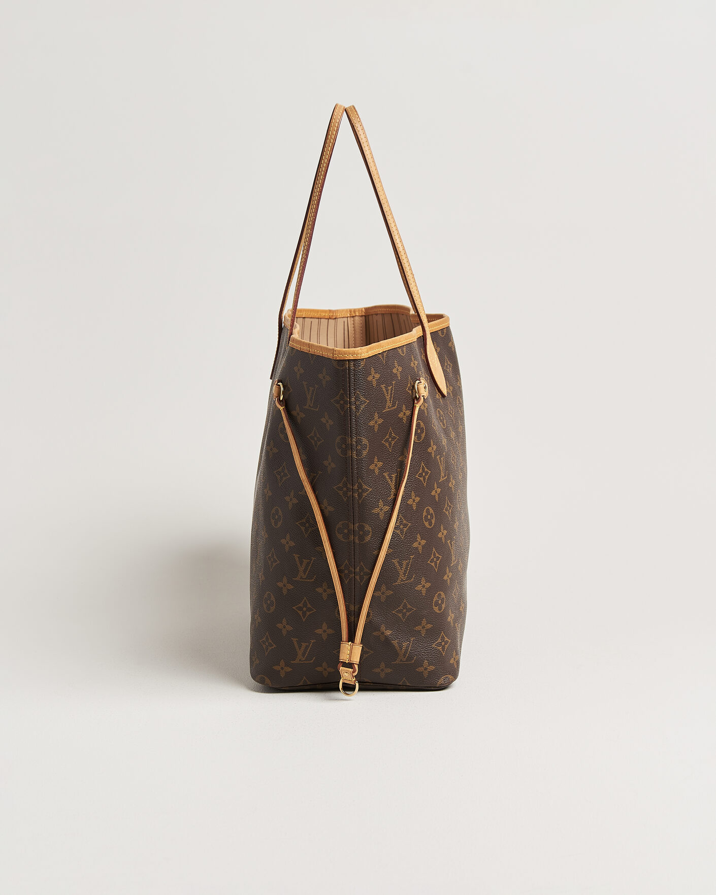Herr | Pre-Owned & Vintage Bags | Louis Vuitton Pre-Owned | Neverfull GM Monogram