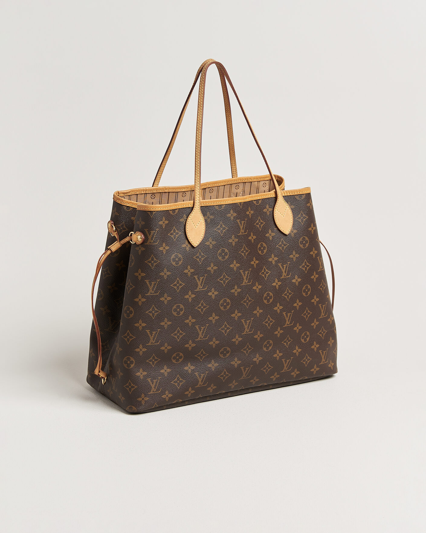 Herr | Pre-Owned & Vintage Bags | Louis Vuitton Pre-Owned | Neverfull GM Monogram