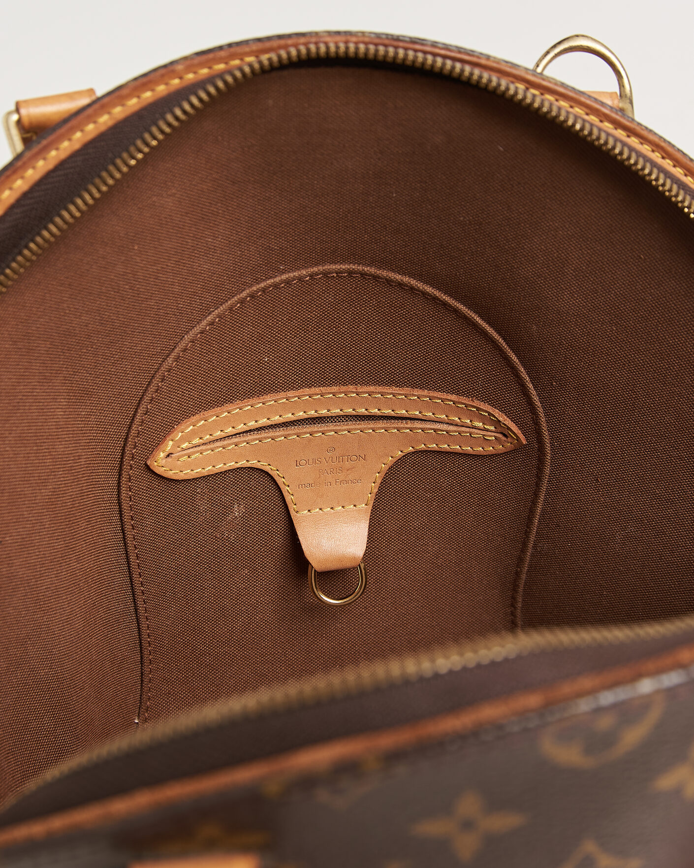 Herr | Pre-Owned & Vintage Bags | Louis Vuitton Pre-Owned | Ellipse PM Bag Monogram