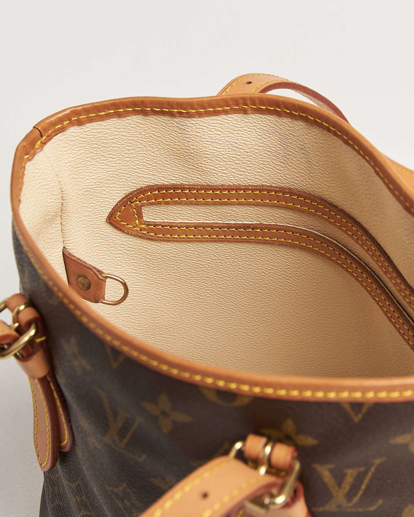 Herr | Pre-Owned & Vintage Bags | Louis Vuitton Pre-Owned | Bucket PM Bag Monogram