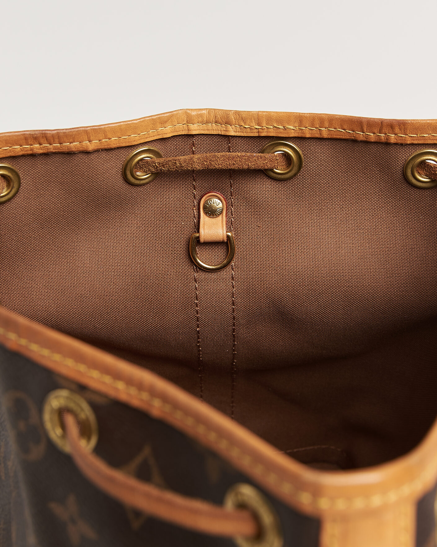 Herr | Pre-Owned & Vintage Bags | Louis Vuitton Pre-Owned | Noé BB Monogram