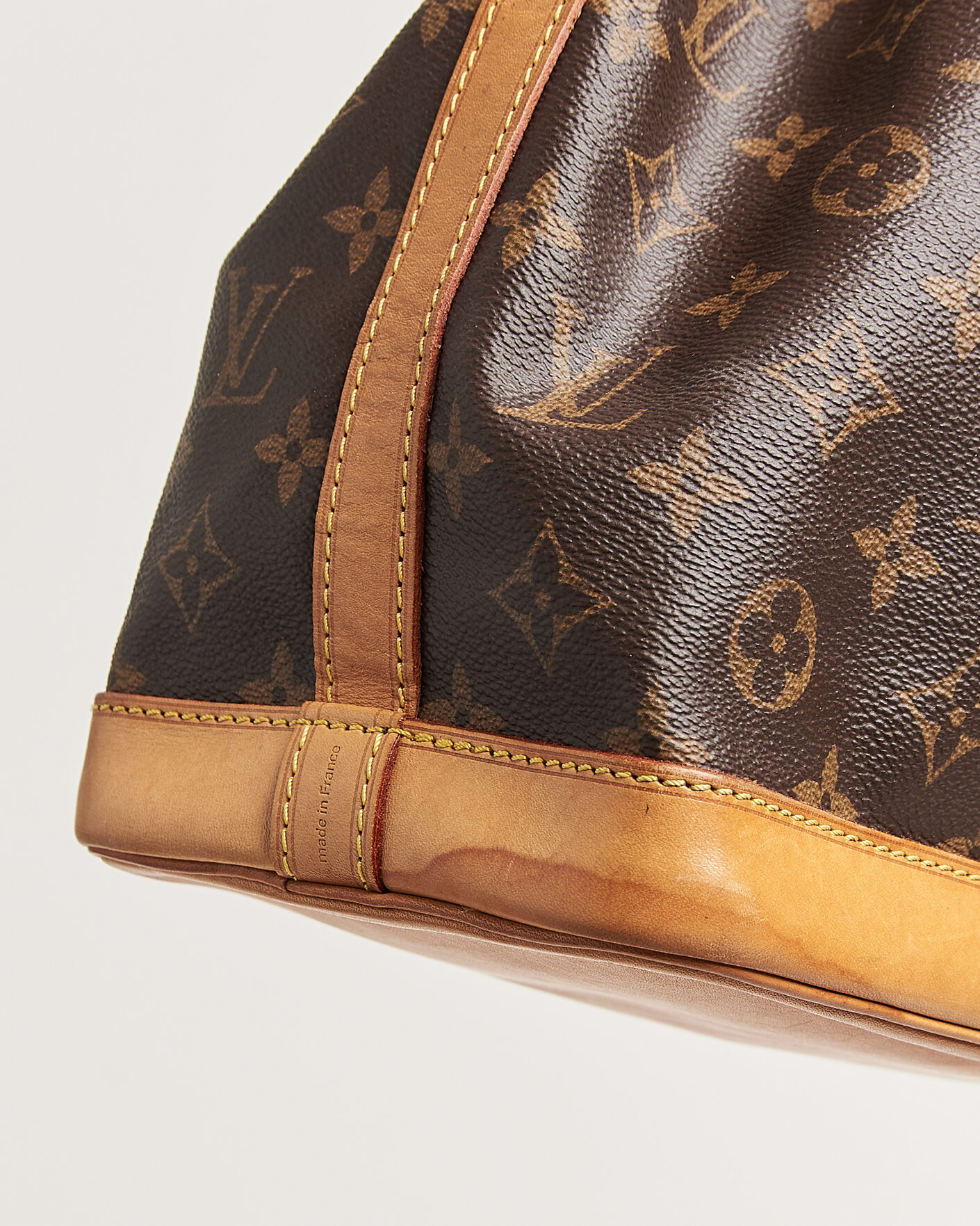 Herr | Pre-Owned & Vintage Bags | Louis Vuitton Pre-Owned | Noé BB Monogram