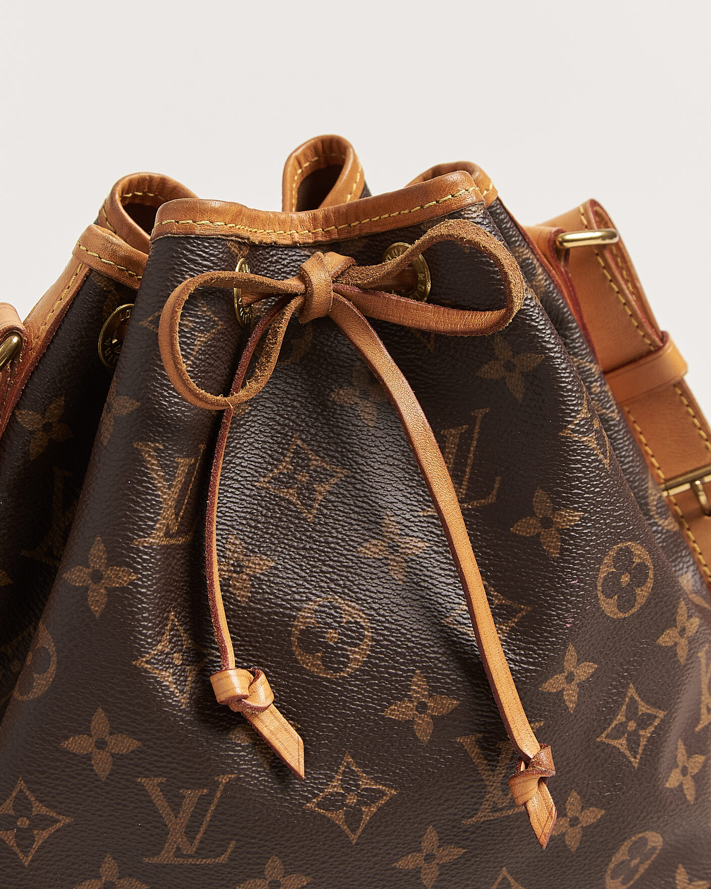 Herr | Pre-Owned & Vintage Bags | Louis Vuitton Pre-Owned | Noé BB Monogram