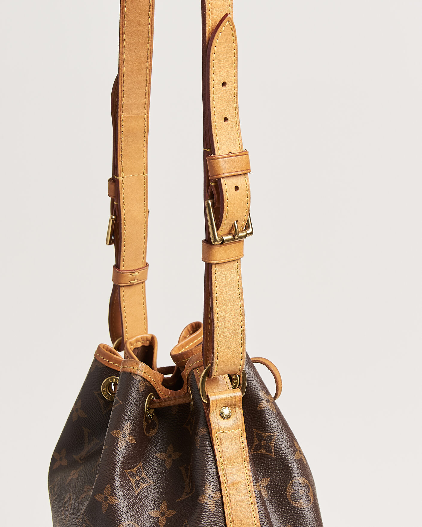 Herr | Pre-Owned & Vintage Bags | Louis Vuitton Pre-Owned | Noé BB Monogram
