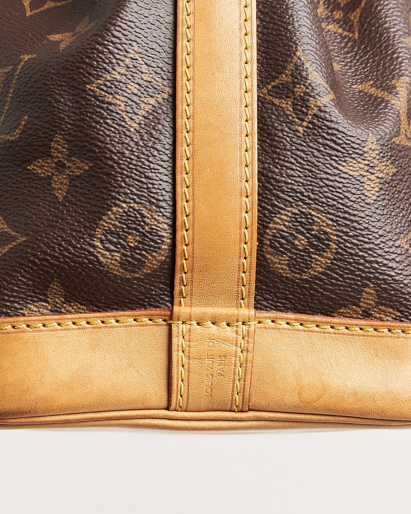 Herr | Pre-Owned & Vintage Bags | Louis Vuitton Pre-Owned | Noé BB Monogram
