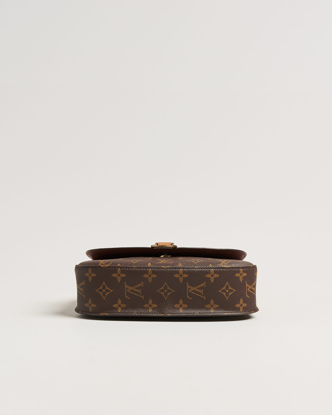 Herr | Pre-Owned & Vintage Bags | Louis Vuitton Pre-Owned | Saint Cloud GM Bag Monogram