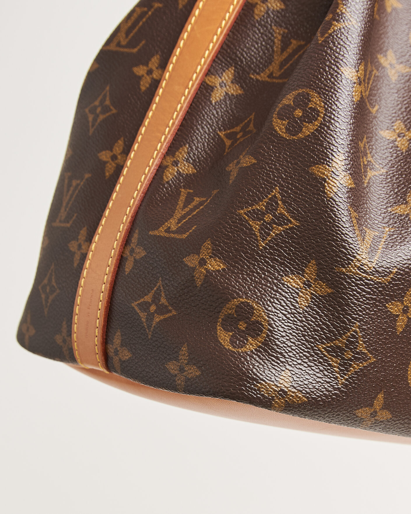 Herr | Pre-Owned & Vintage Bags | Louis Vuitton Pre-Owned | Petit Noé Monogram