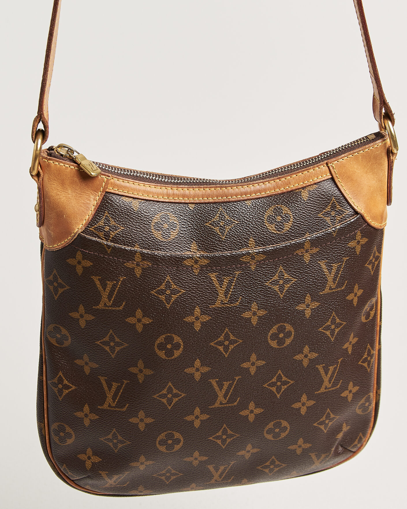 Herr | Pre-Owned & Vintage Bags | Louis Vuitton Pre-Owned | Odeon PM Bag Monogram