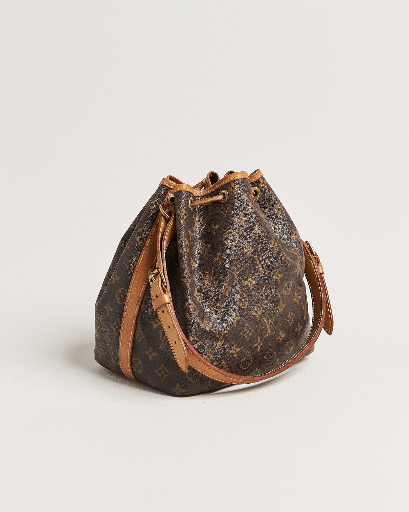 Herr | Pre-Owned & Vintage Bags | Louis Vuitton Pre-Owned | Petit Noé Monogram