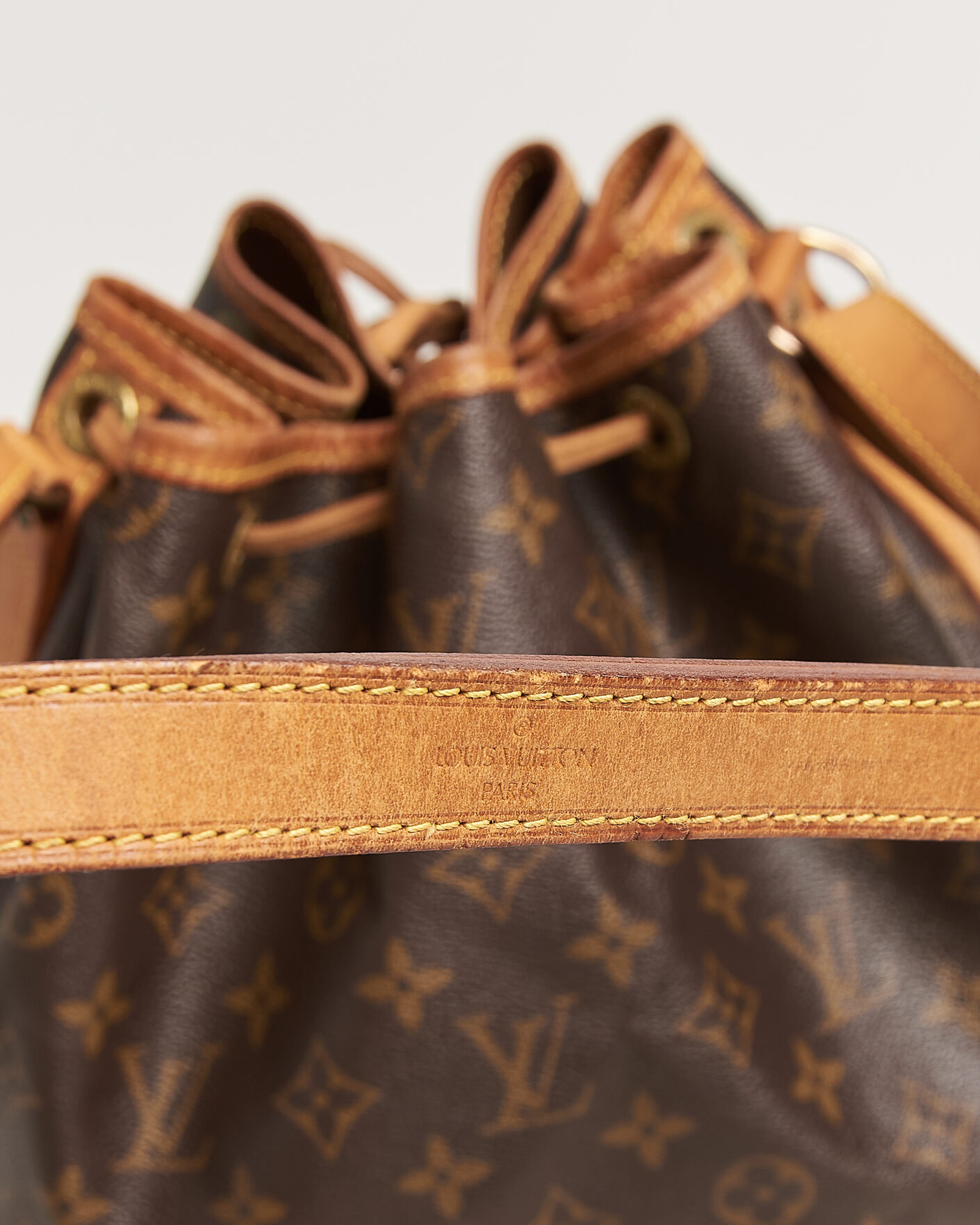 Herr | Pre-Owned & Vintage Bags | Louis Vuitton Pre-Owned | Noé Monogram
